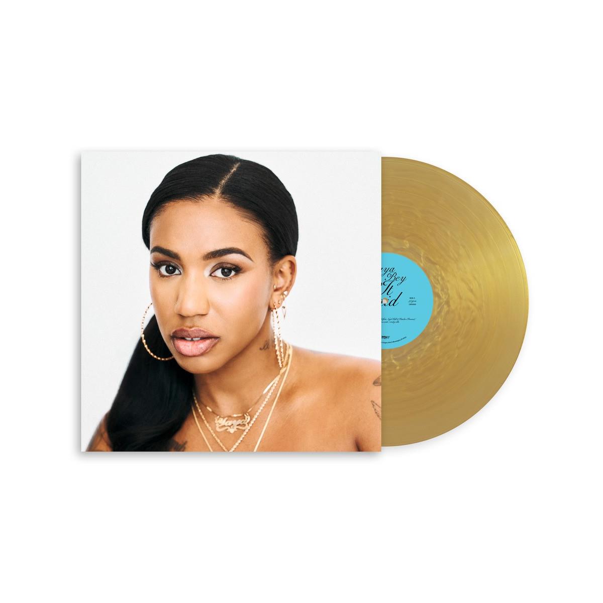 Do It Afraid (Liquid Gold Vinyl) - By: Yaya Bey