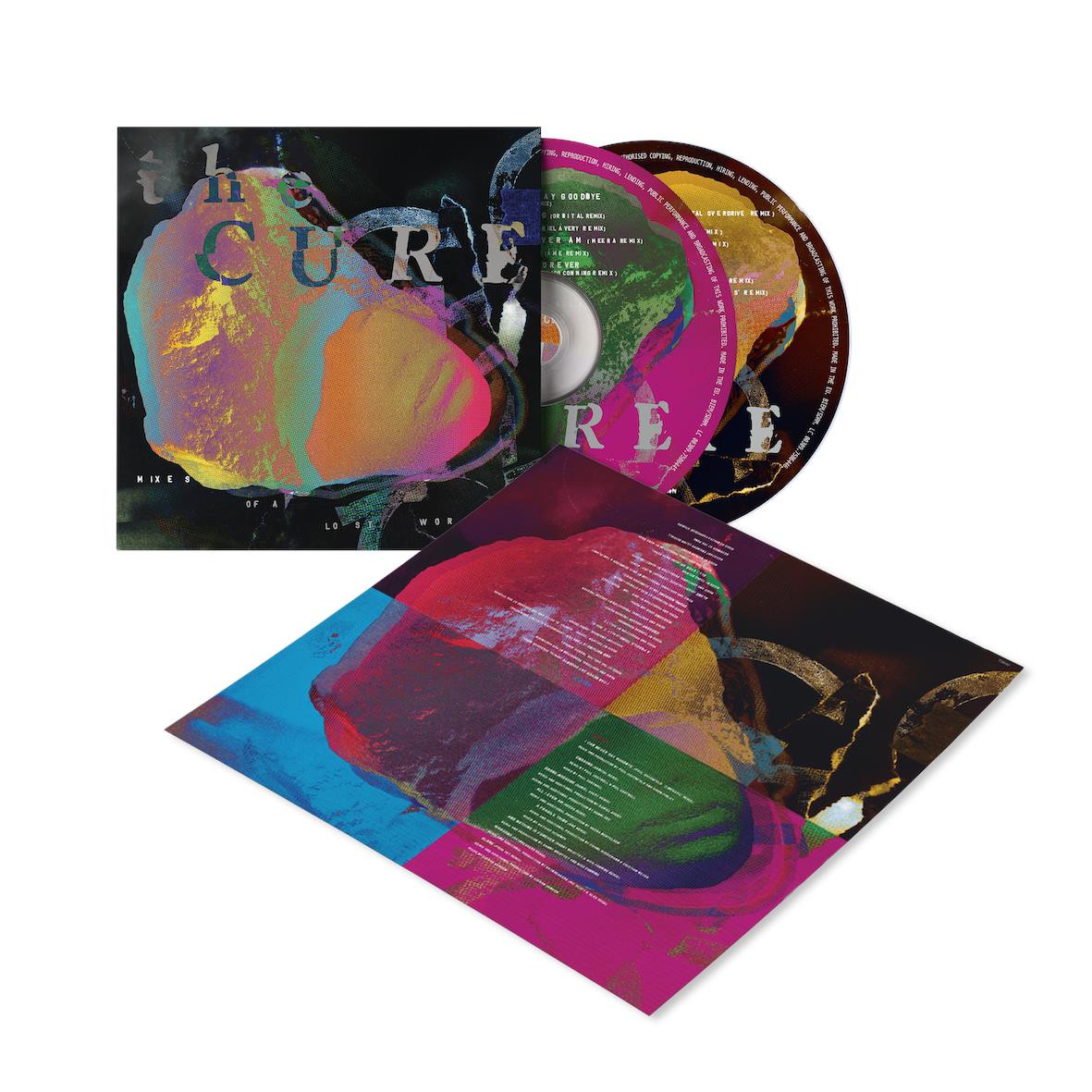 Mixes Of A Lost World, By: The Cure