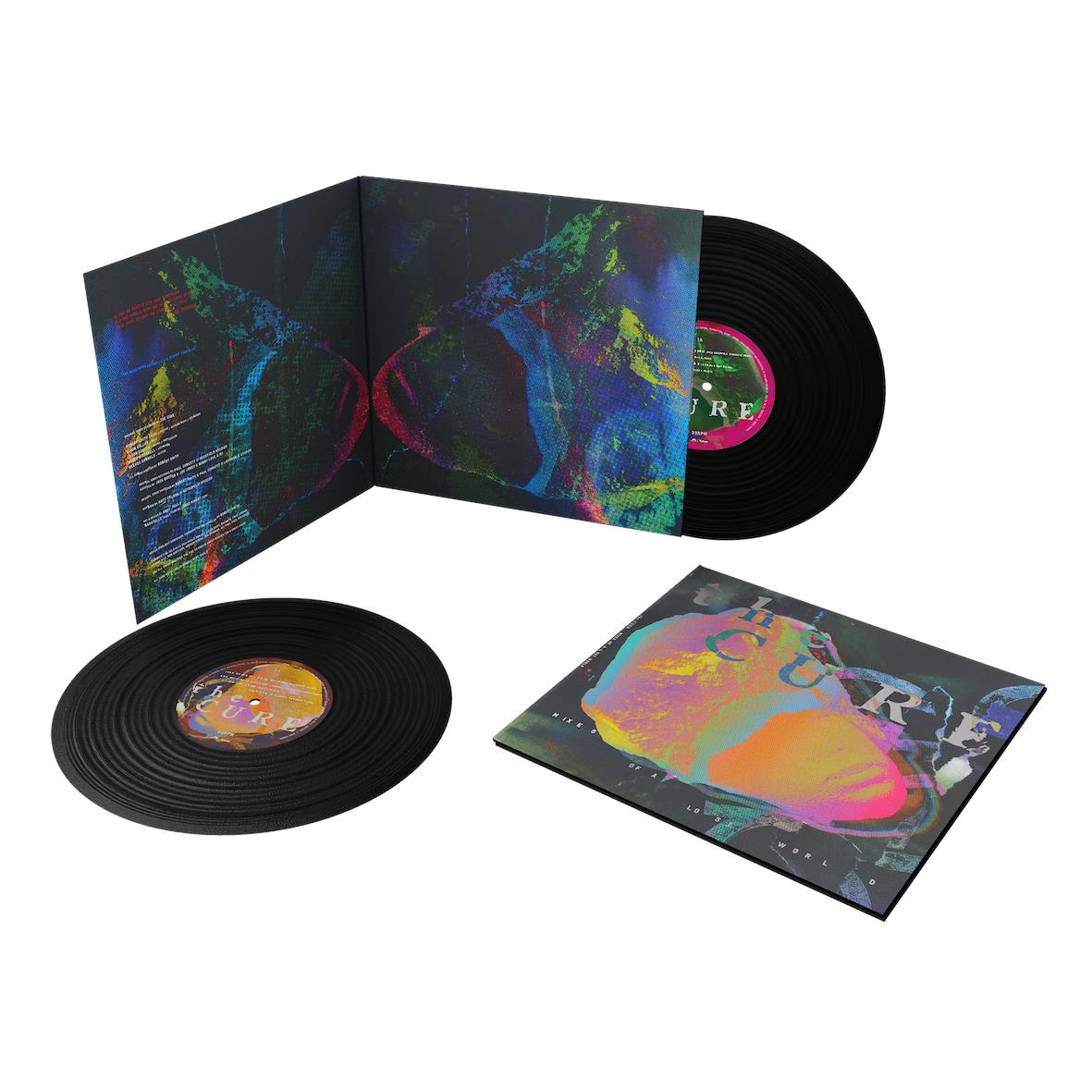 Mixes Of A Lost World (Vinyl) - By: The Cure