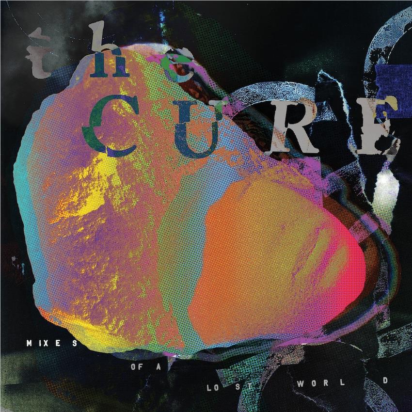 Mixes Of A Lost World (Deluxe Edition Vinyl) - By: The Cure