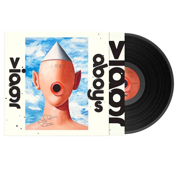 Viagr Aboys (Vinyl) - By: Viagra Boys