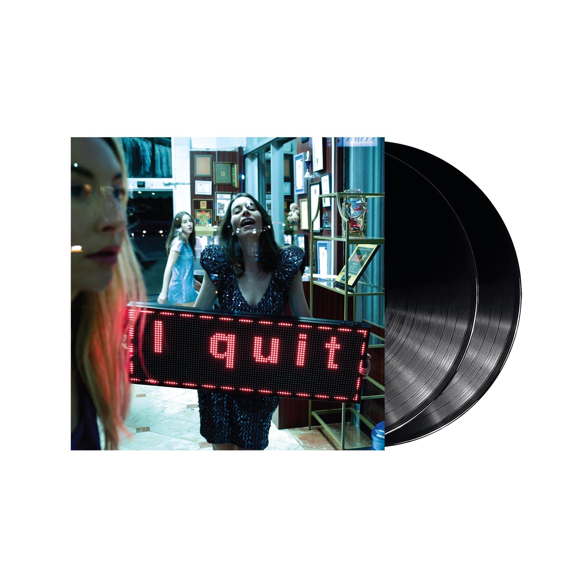I quit (Vinyl) - By: Haim