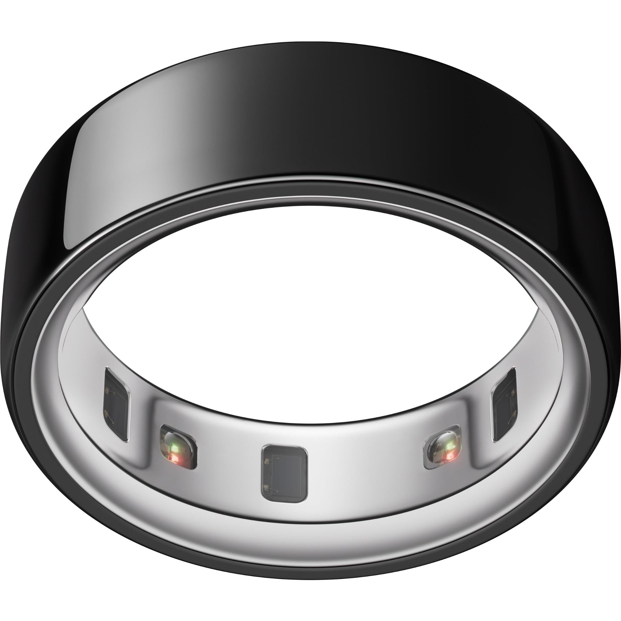 Oura Ring 4 [Size 7] (Black)
