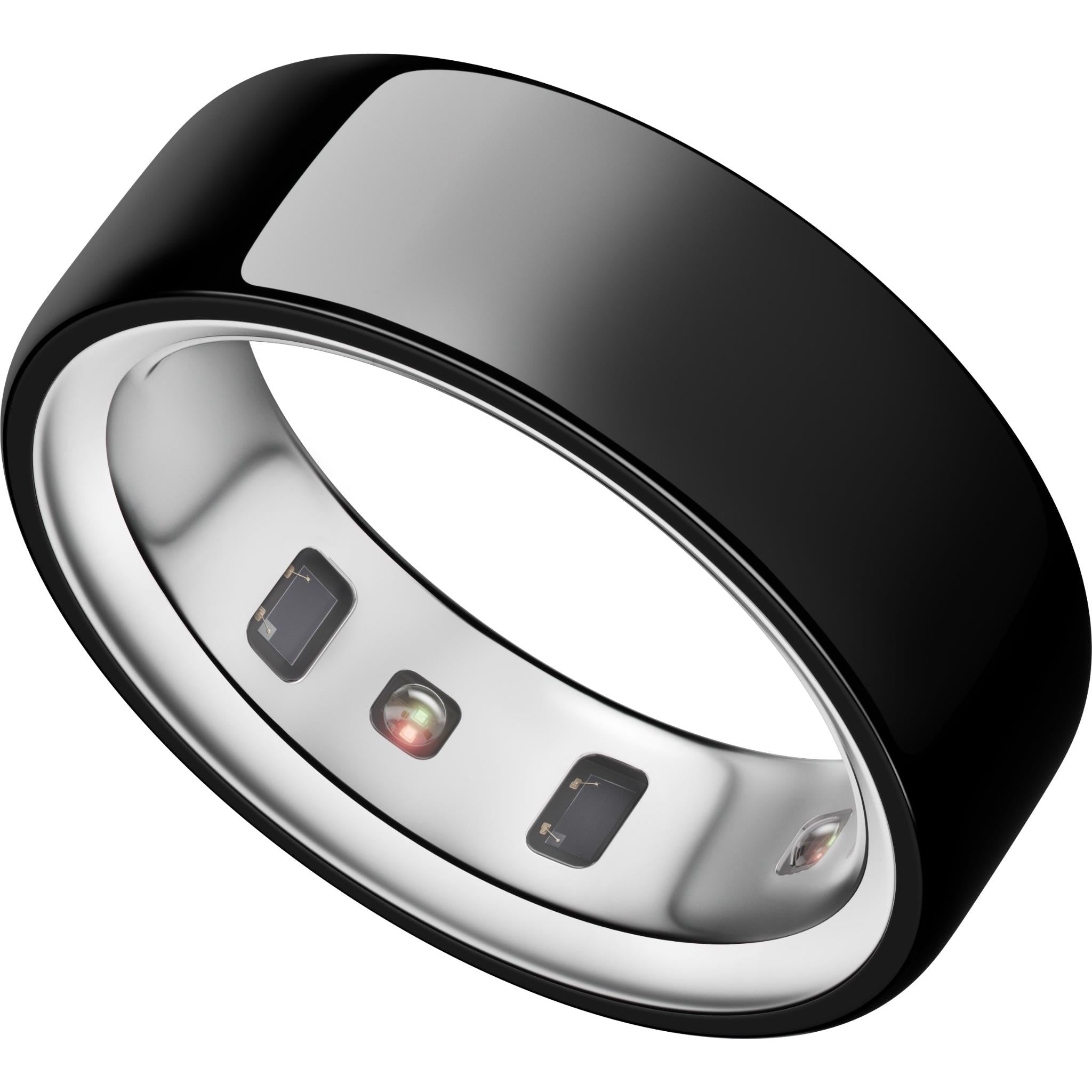 Oura Ring 4 [Size 11] (Black)