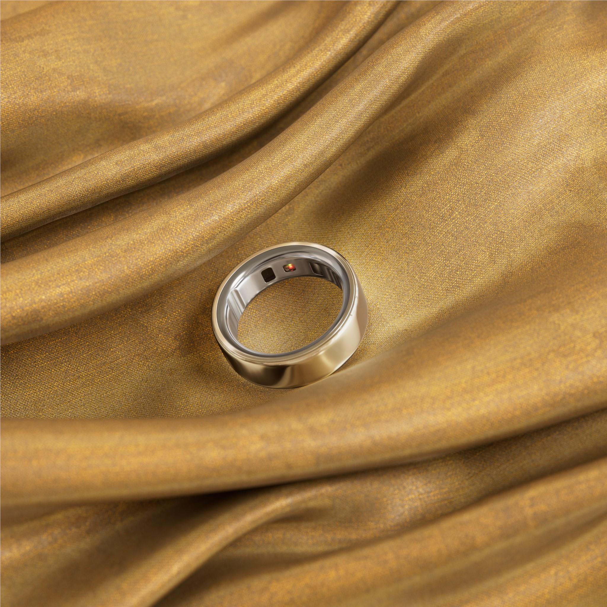 Oura Ring 4 [Size 5] (Gold)