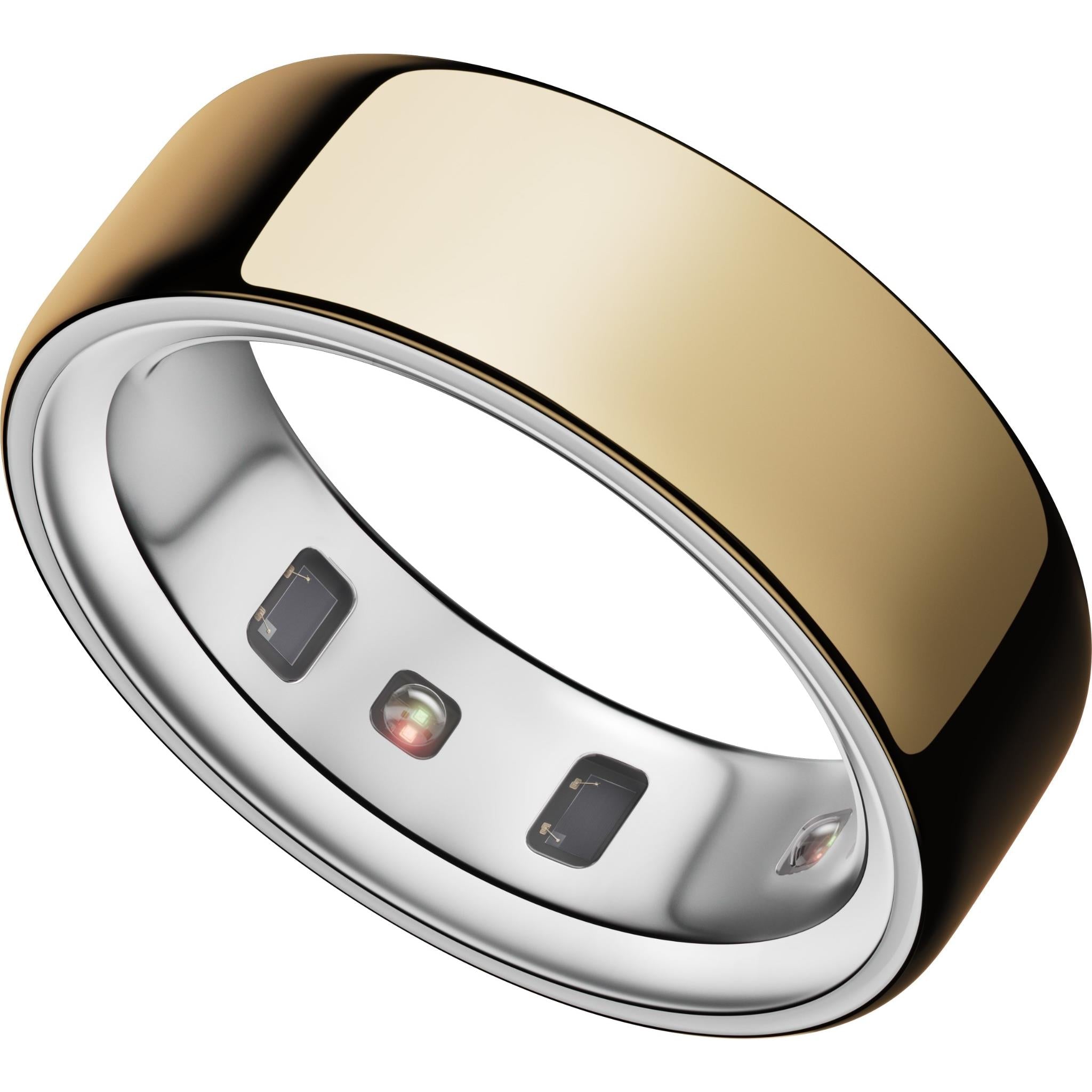 Oura Ring 4 [Size 9] (Gold)