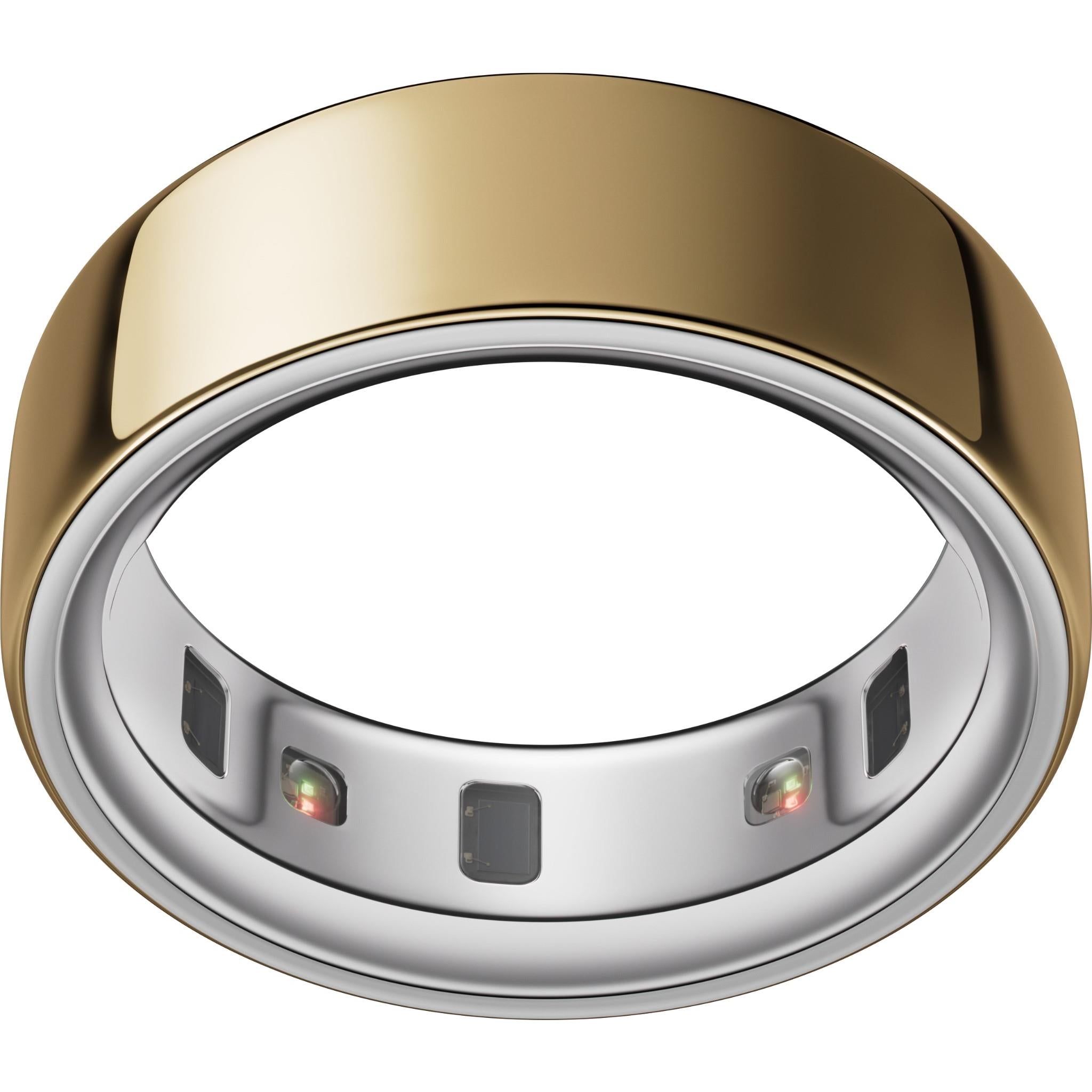 Oura Ring 4 [Size 15] (Gold)