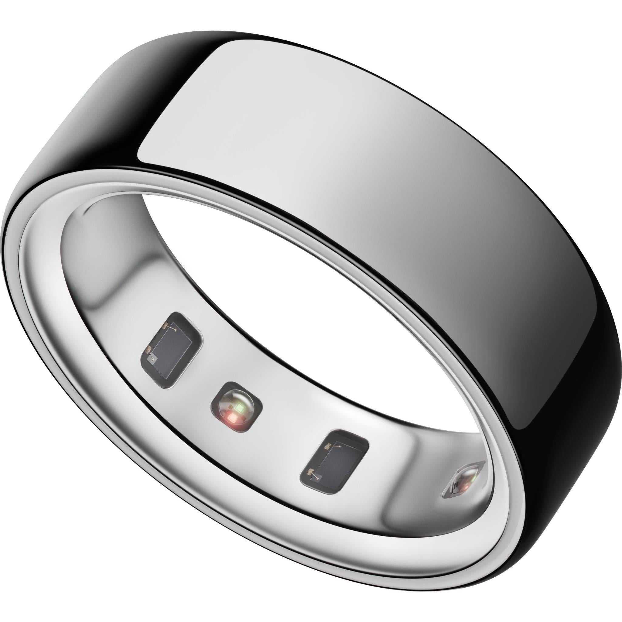 Oura Ring 4 [Size 14] (Silver)