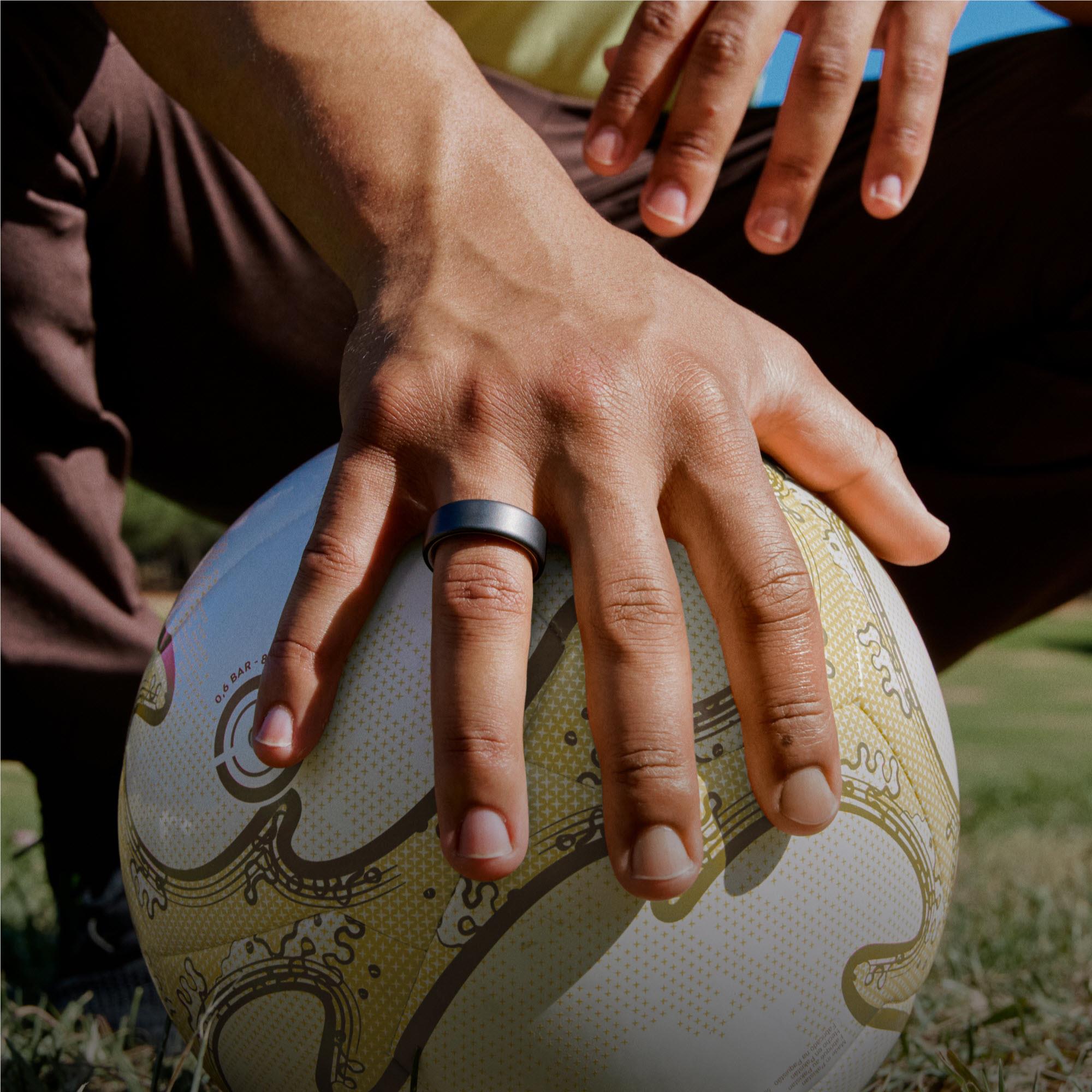 Oura Ring 4 (Stealth)