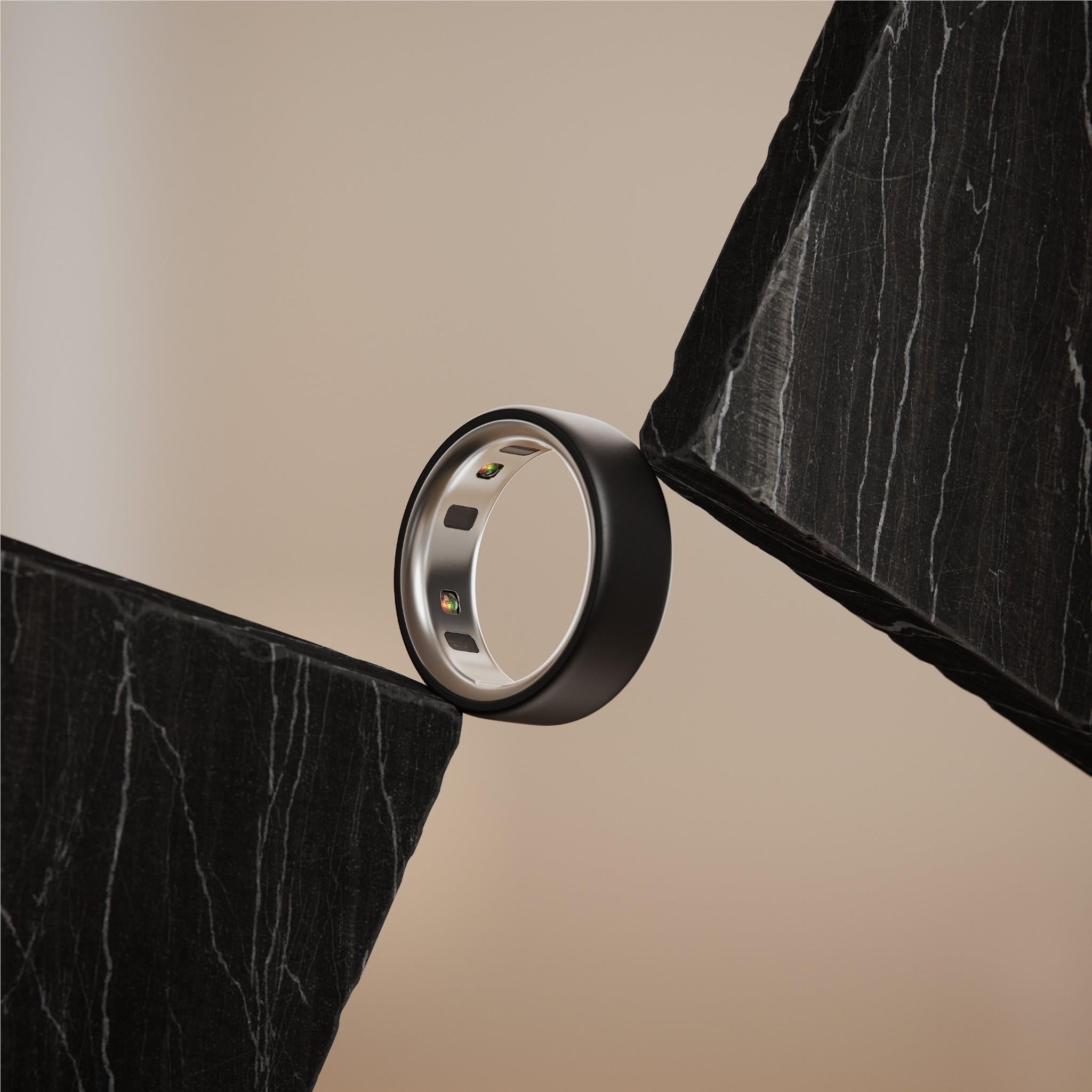 Oura Ring 4 [Size 8] (Stealth)