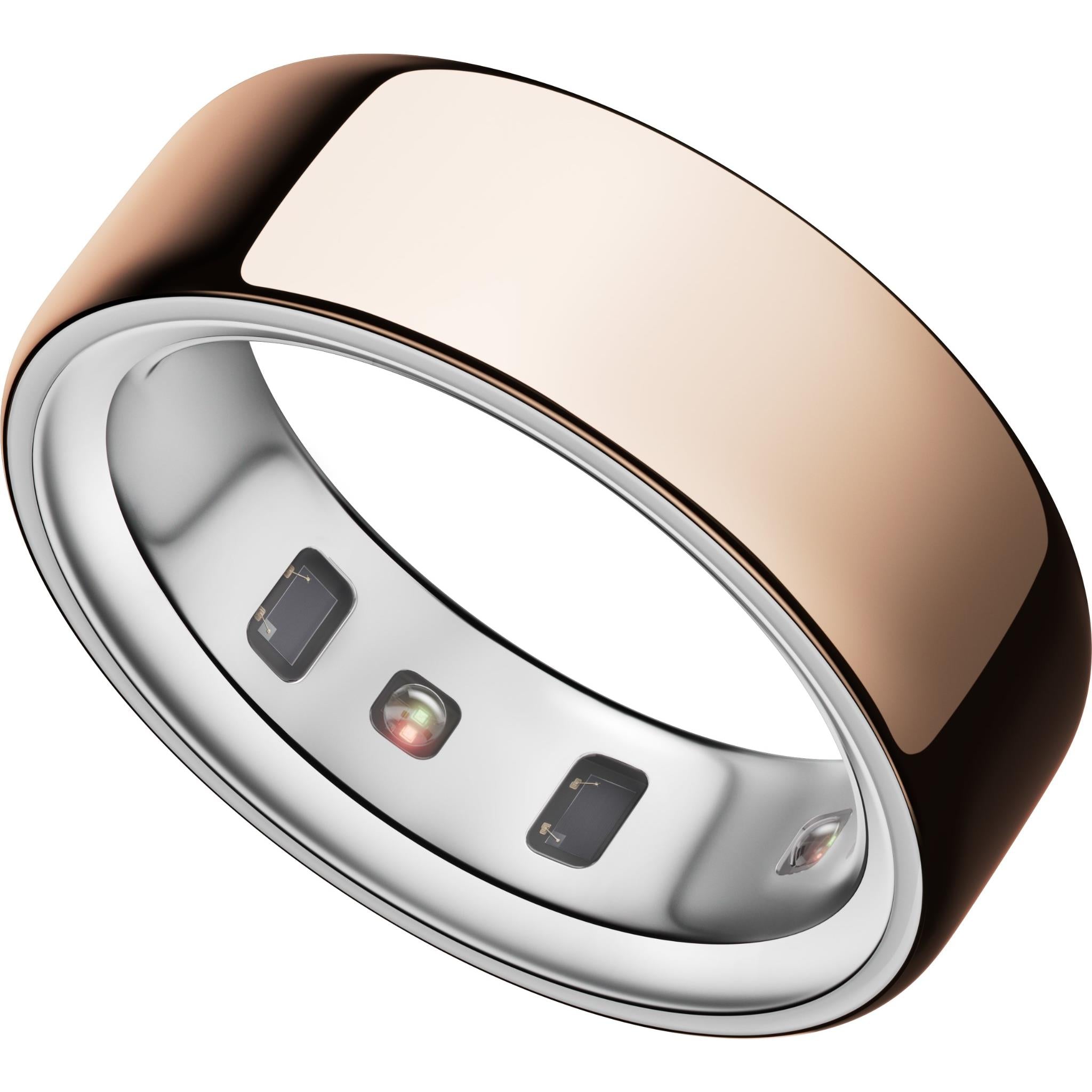 Oura Ring 4 (Rose Gold)