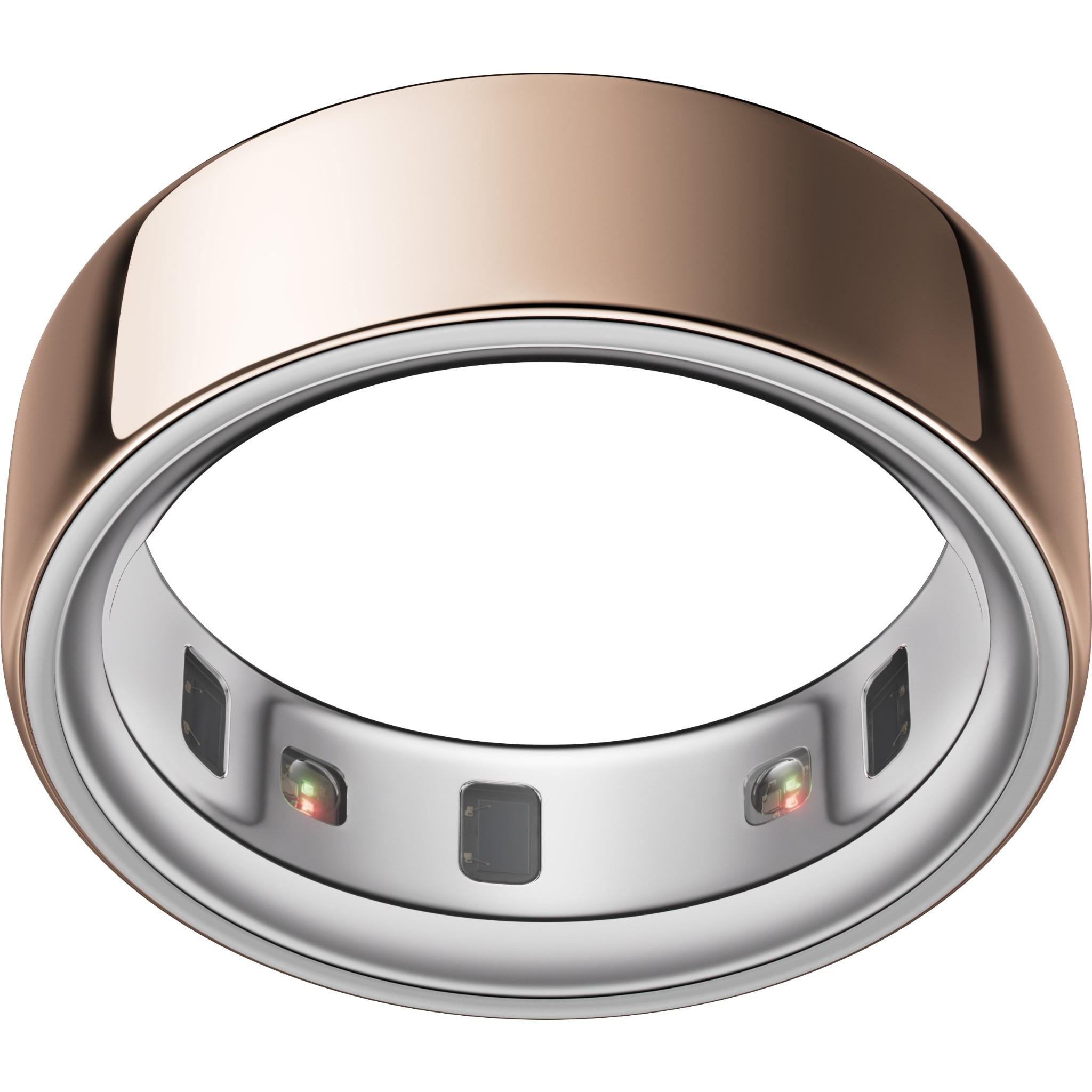 Oura Ring 4 [Size 11] (Rose Gold)