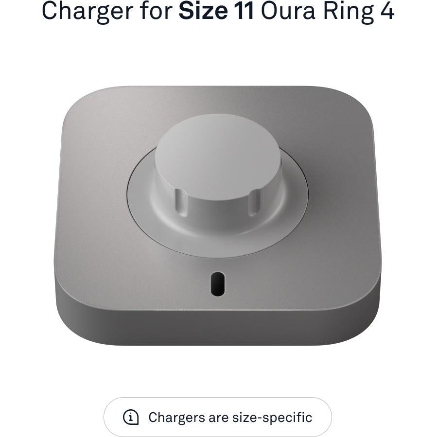 Oura Ring 4 [Size 11] Charging Dock