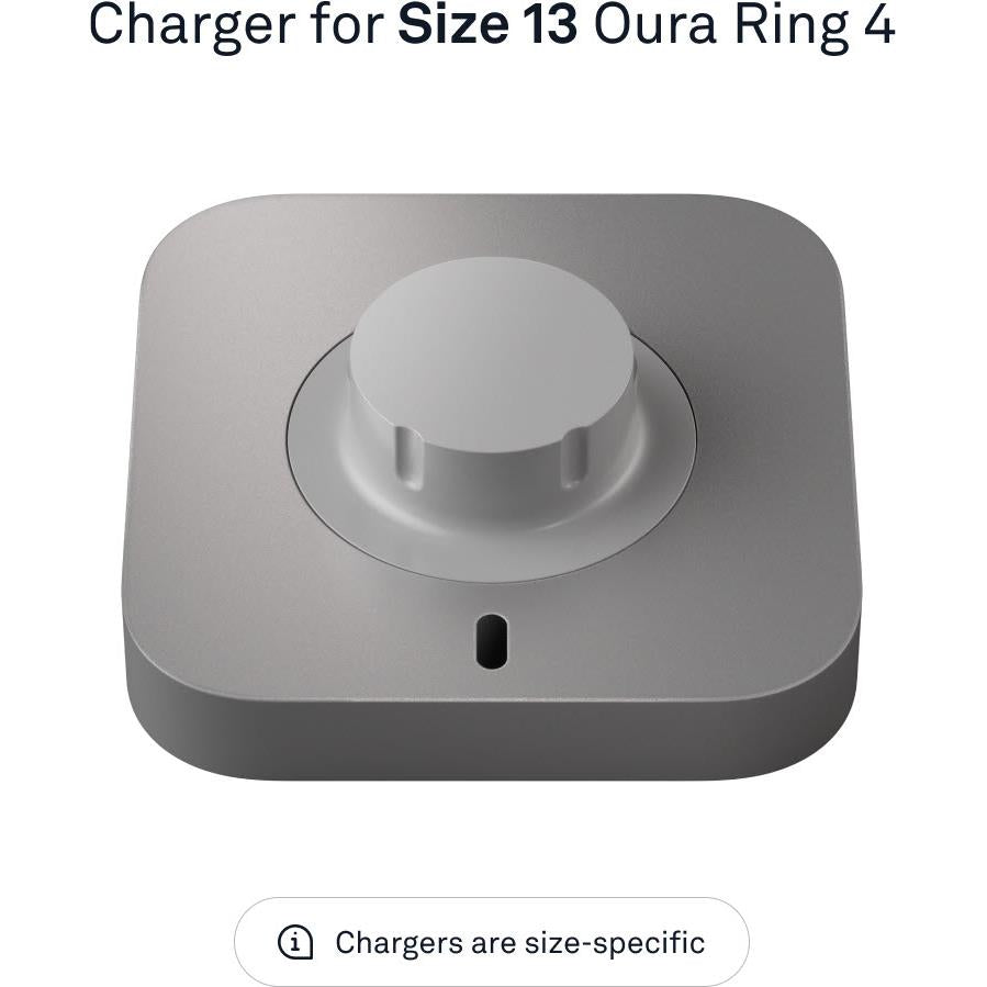 Oura Ring 4 [Size 13] Charging Dock