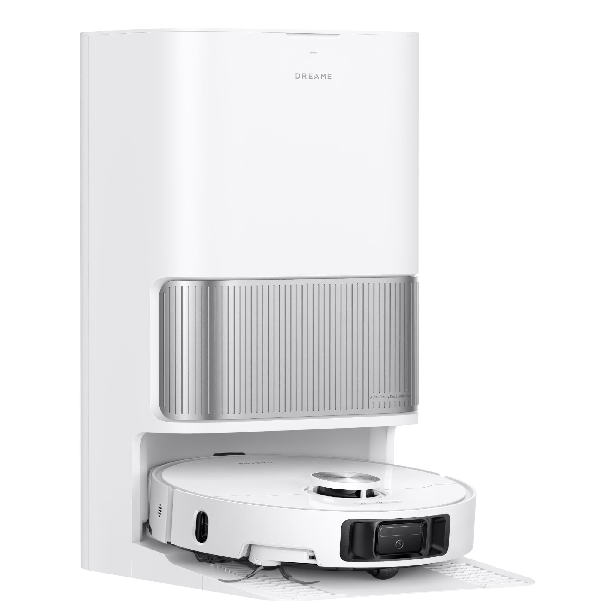 Dreame L40s Ultra Robot Vacuum and Mop with Auto-Empty and Mop Self-Cleaning