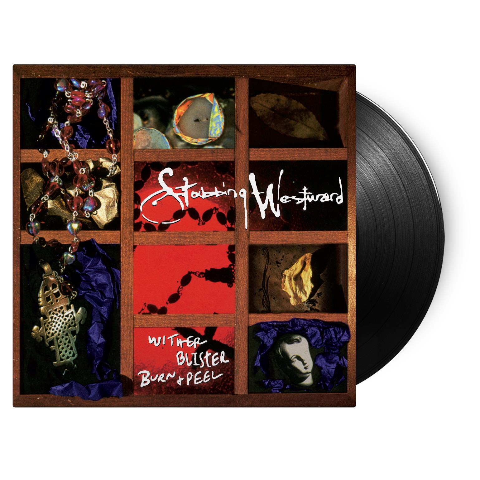 Wither Blister Burn + Peel (Vinyl) - By:Stabbing Westward