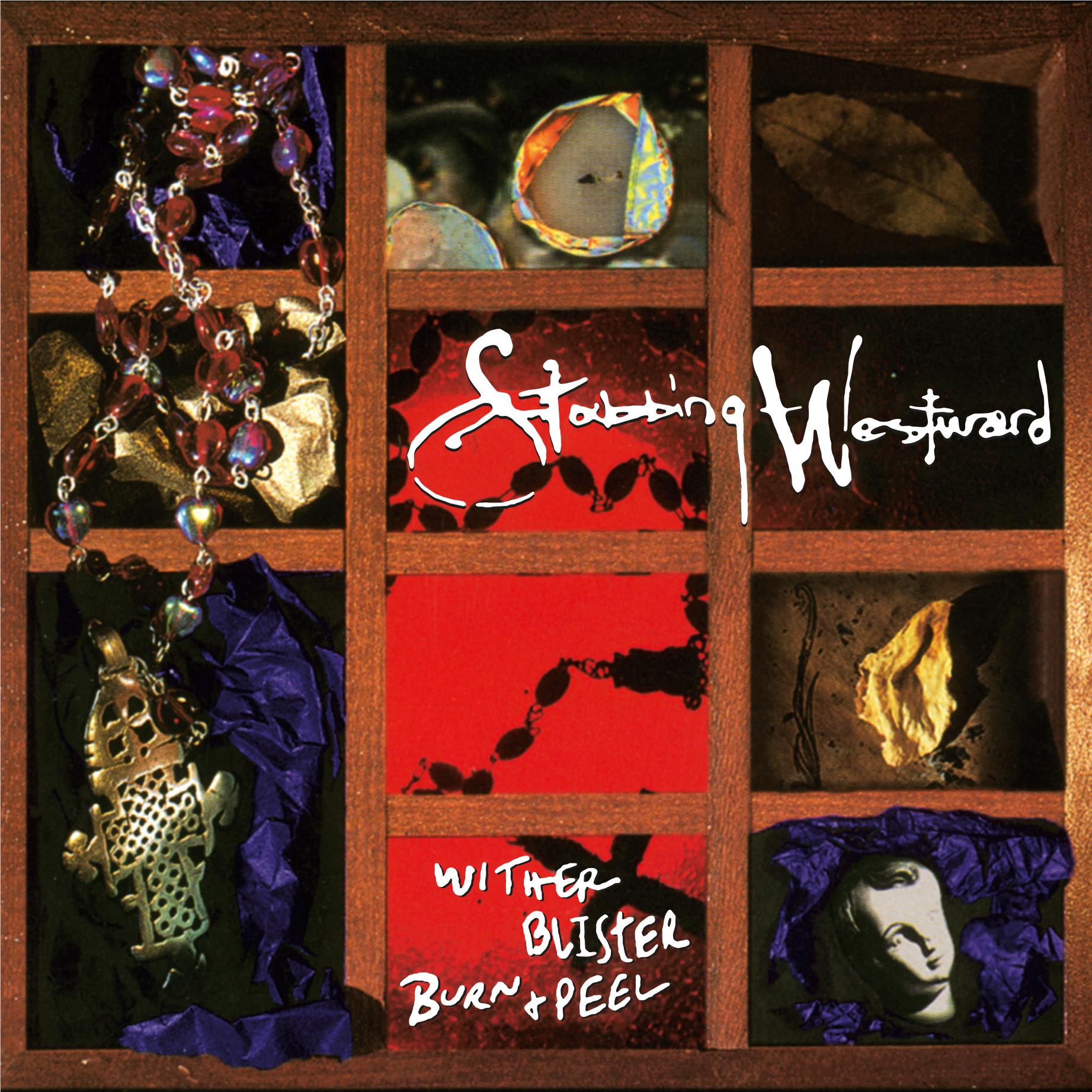 Wither Blister Burn + Peel (Vinyl) - By:Stabbing Westward