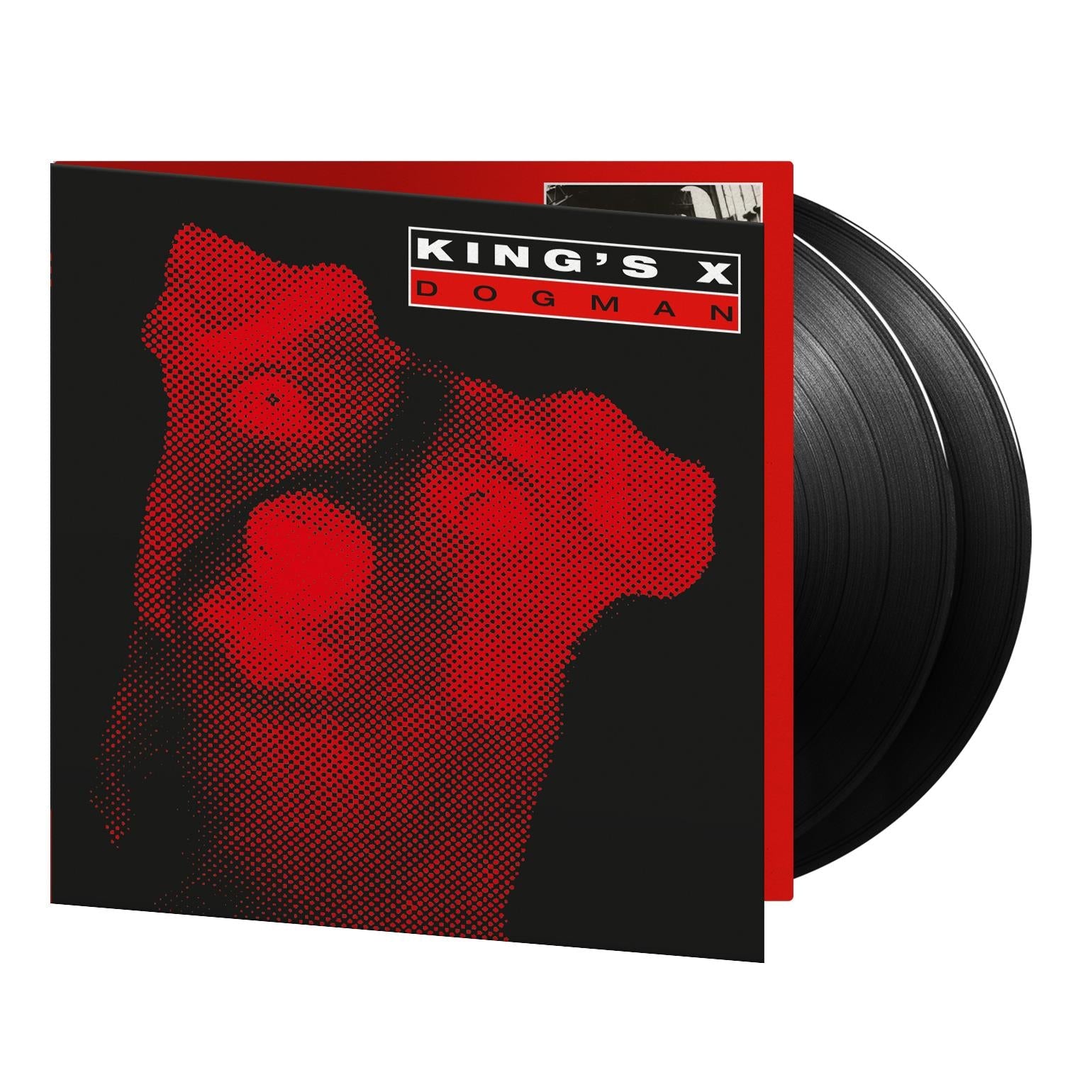 Dogman (Vinyl) - By: King's X