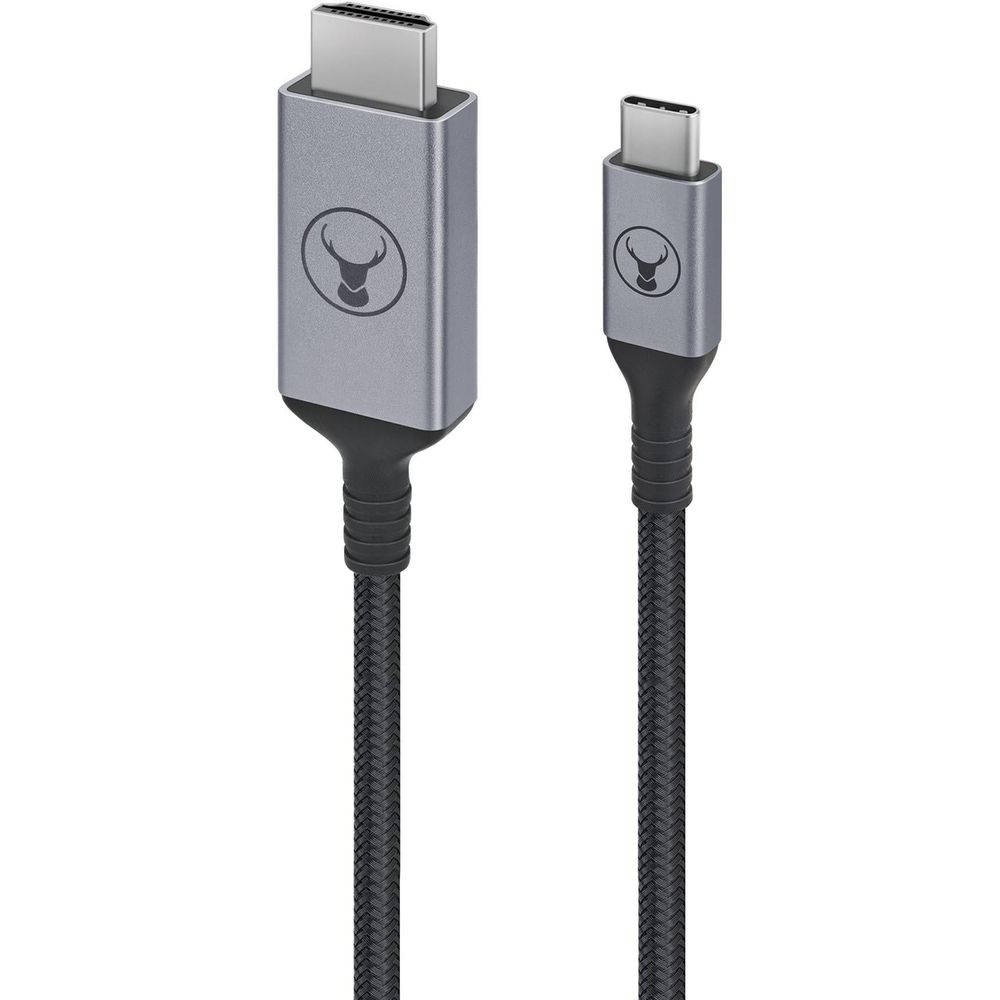 Bonelk 1.5m USB-C to HDMI Cable (Black)