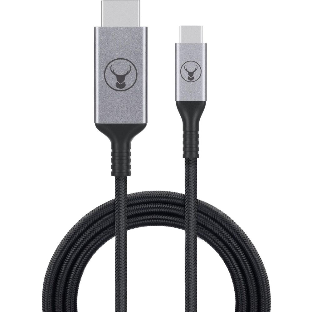 Bonelk 1.5m USB-C to HDMI Cable (Black)