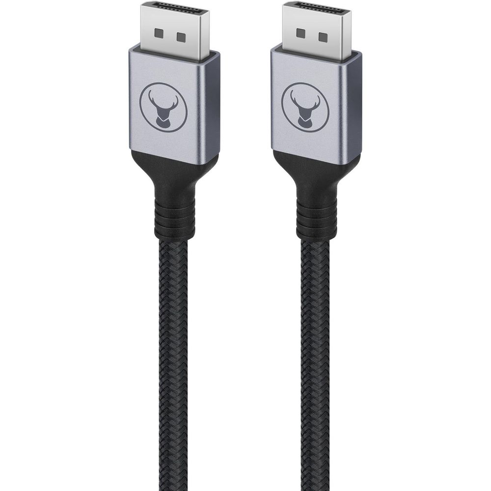 Bonelk 1.5m DisplayPort to DisplayPort Cable (Black)