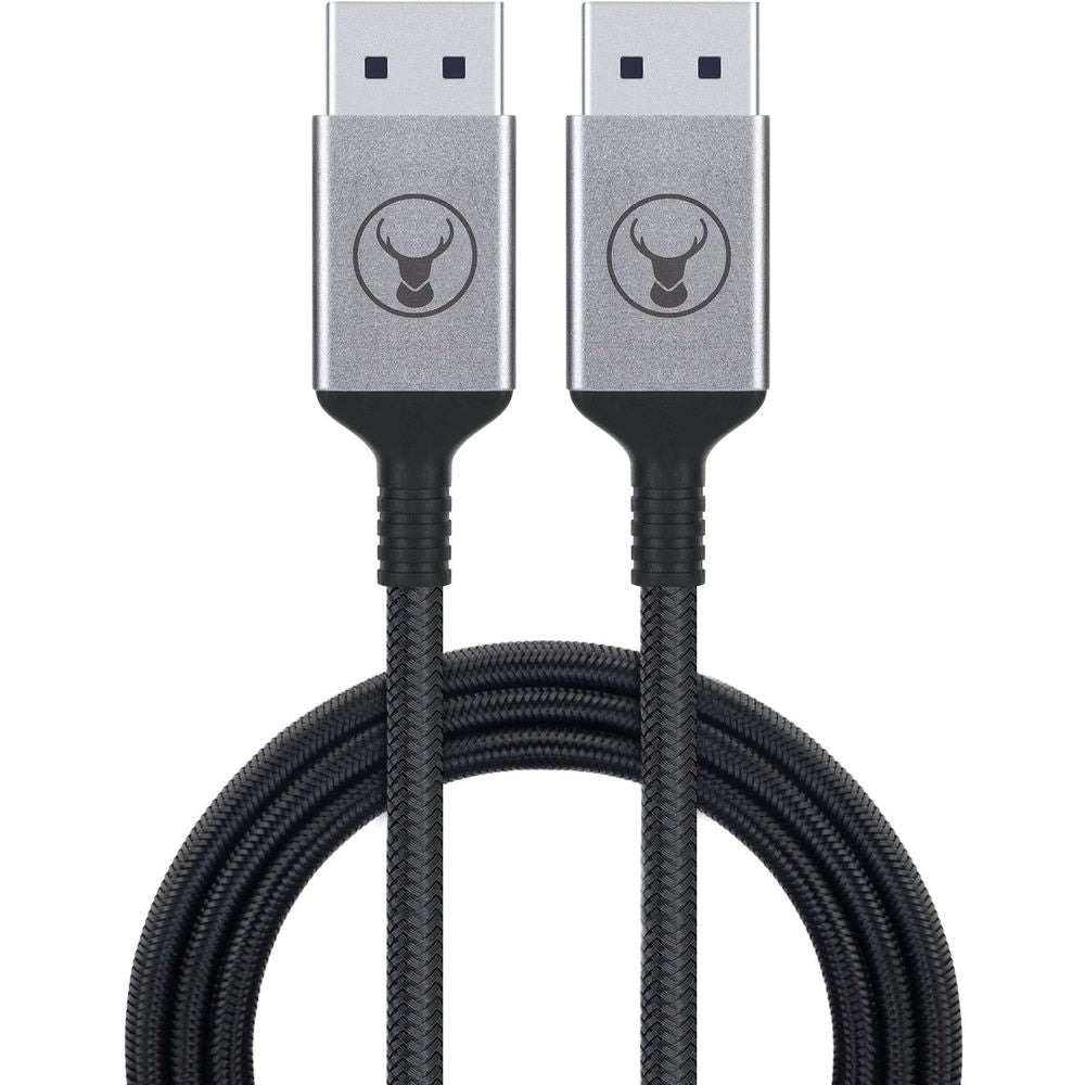 Bonelk 1.5m DisplayPort to DisplayPort Cable (Black)