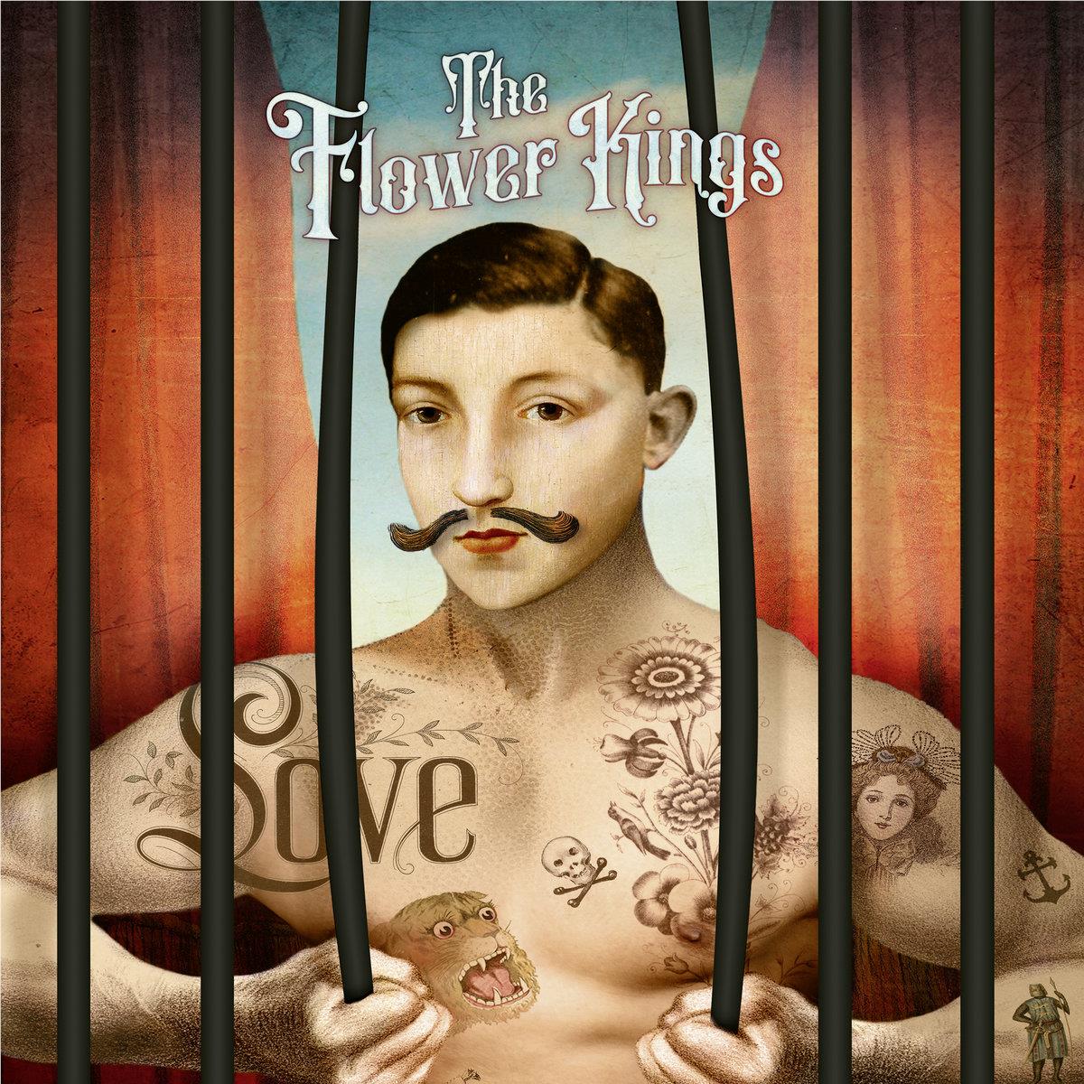 Love, By: The Flower Kings