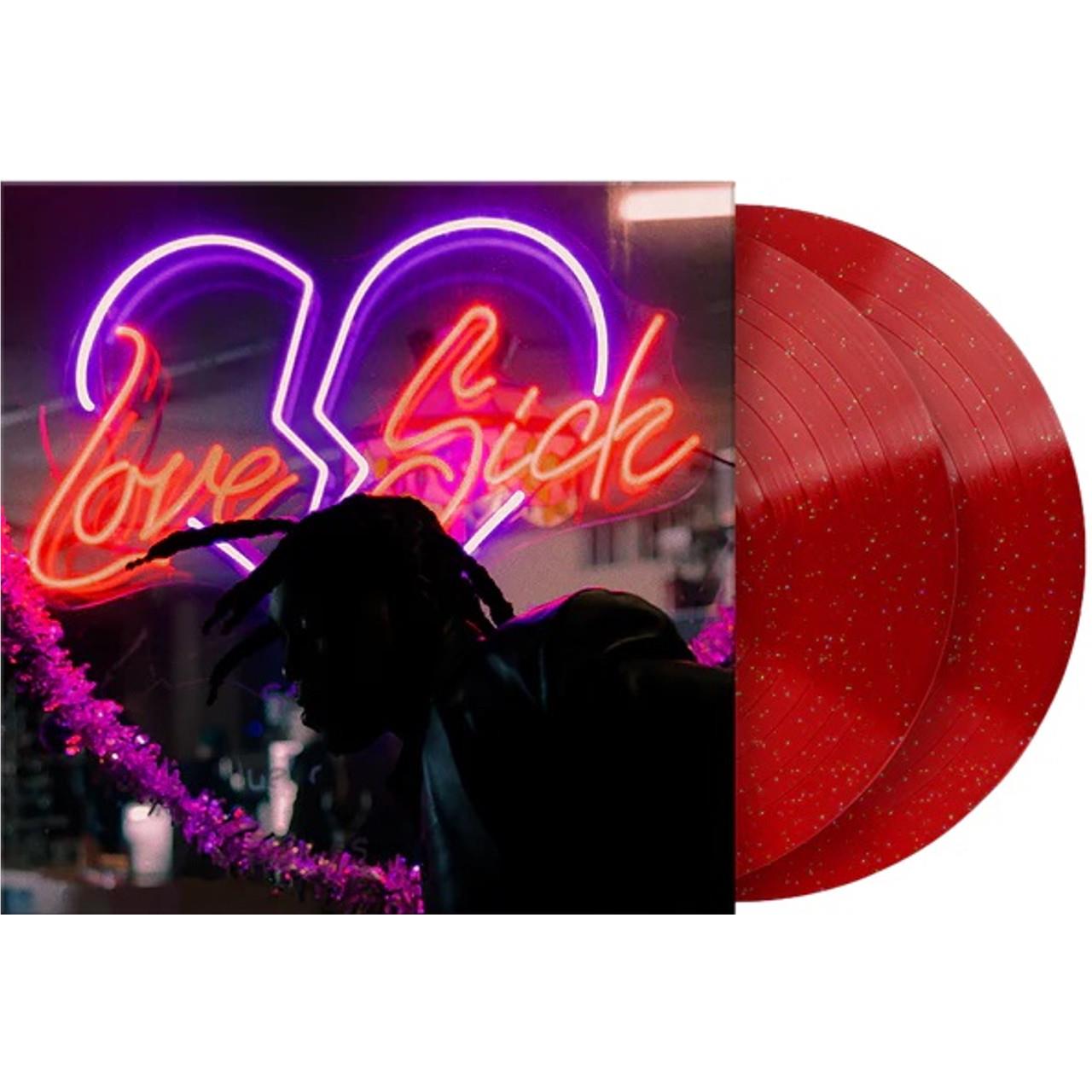 Love Sick (Red Vinyl) - By: Don Toliver