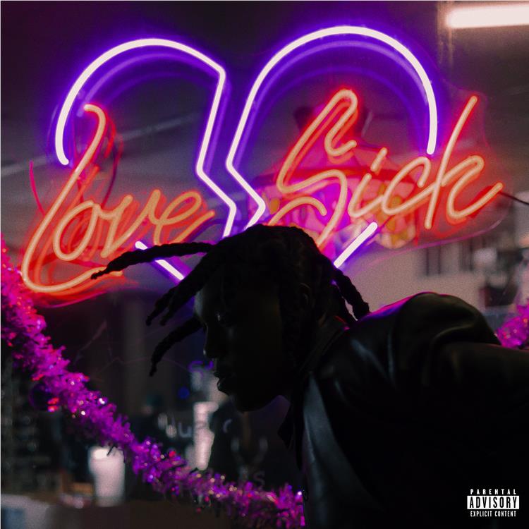 Love Sick (Red Vinyl) - By: Don Toliver