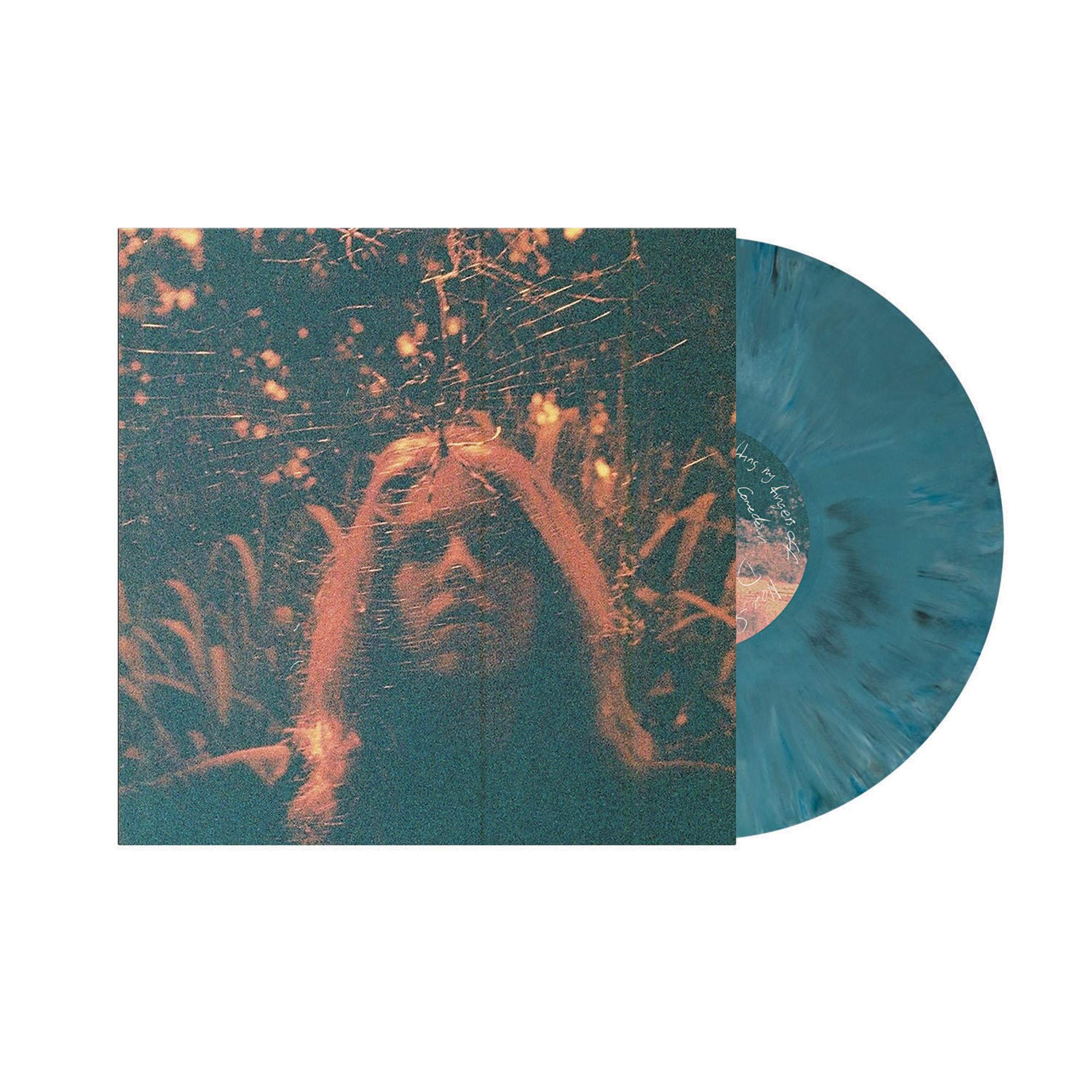 Peripheral Vision (10 Year Anniversary Edition Laguna Blue Marble Vinyl) - By:Turnover