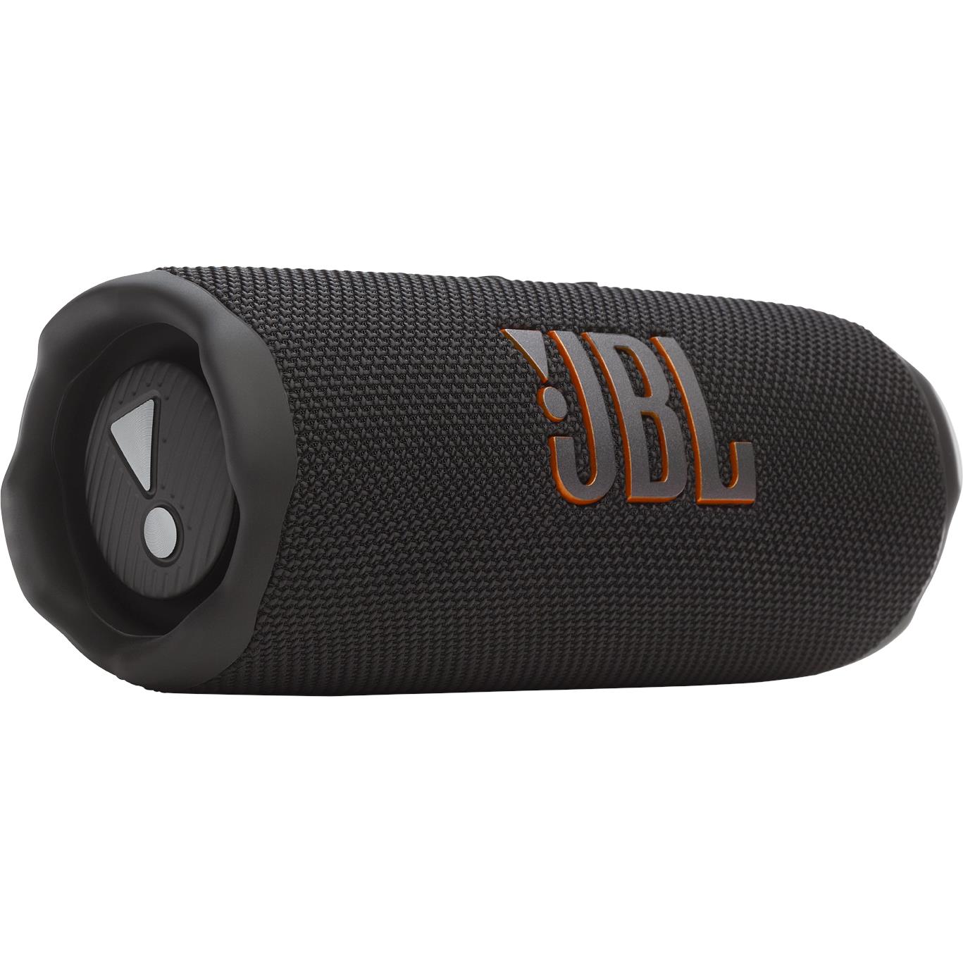 JBL Flip 7 Portable Bluetooth Speaker (Black)