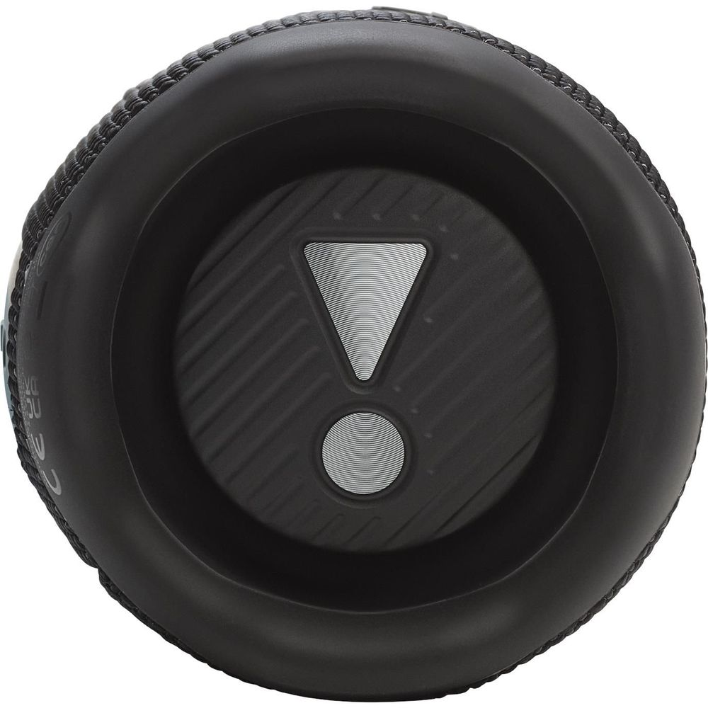 JBL Flip 7 Portable Bluetooth Speaker (Black)