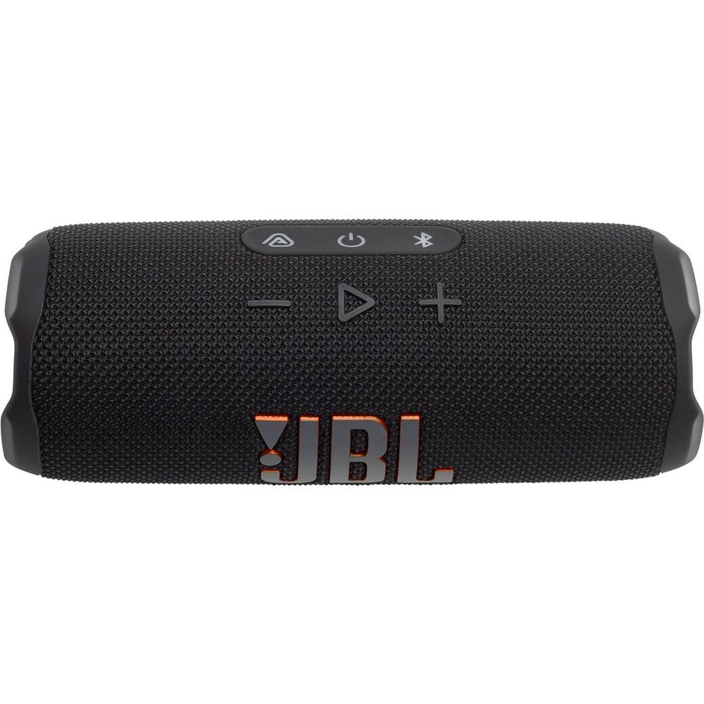 JBL Flip 7 Portable Bluetooth Speaker (Black)