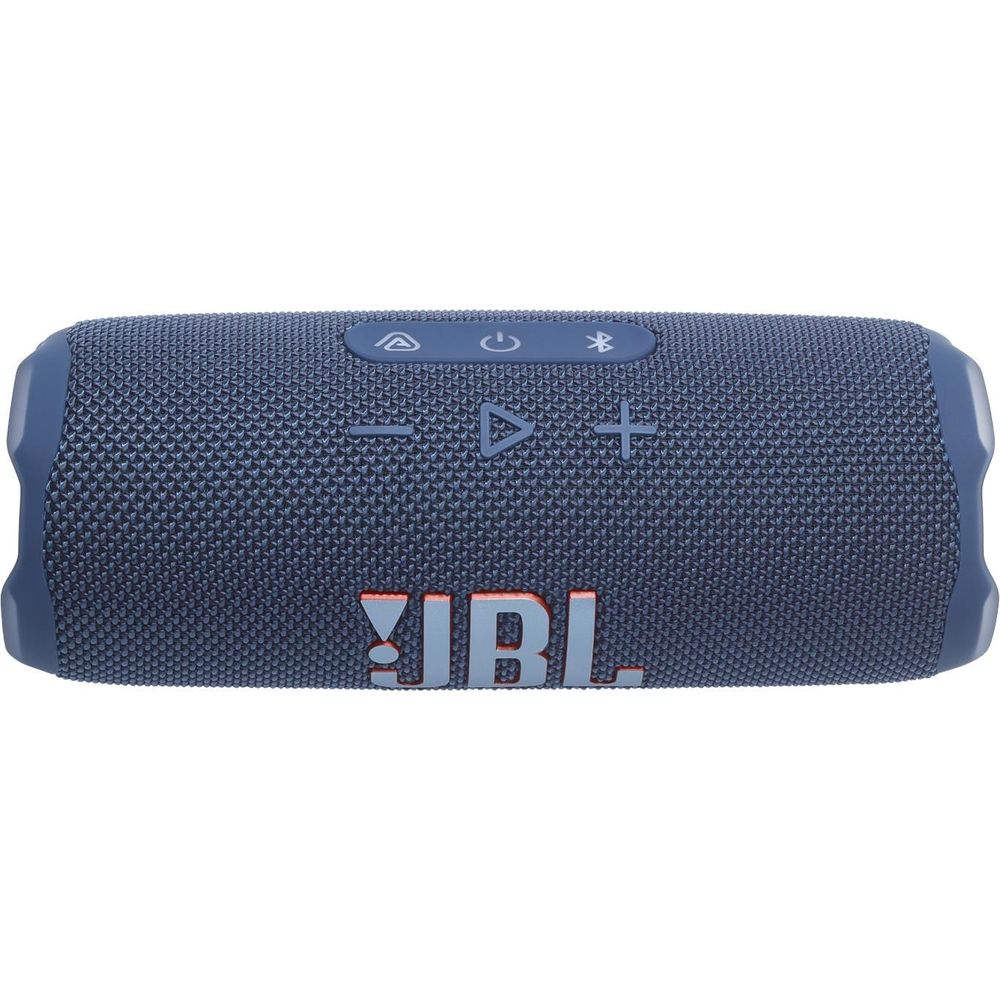 JBL Flip 7 Portable Bluetooth Speaker (Blue)