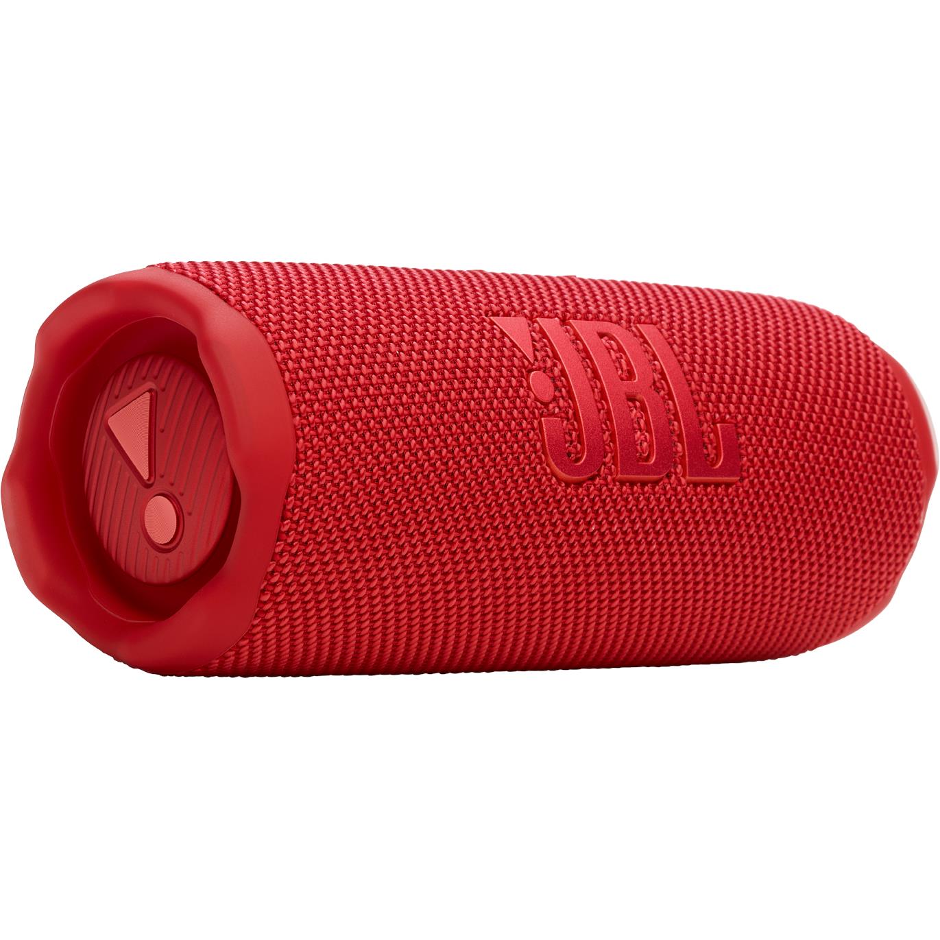 JBL Flip 7 Portable Bluetooth Speaker (Red)