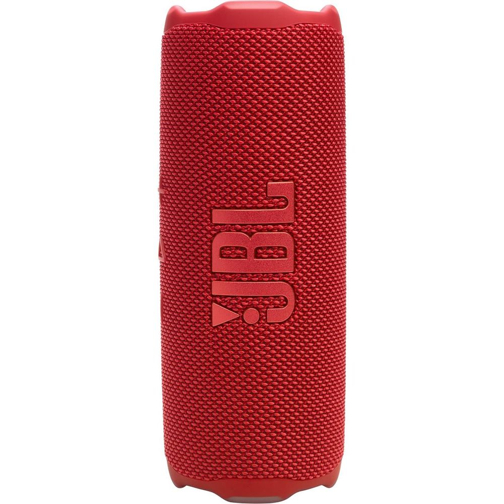 JBL Flip 7 Portable Bluetooth Speaker (Red)