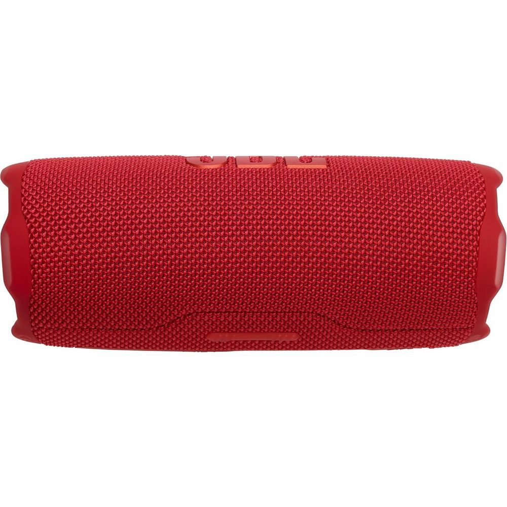 JBL Flip 7 Portable Bluetooth Speaker (Red)