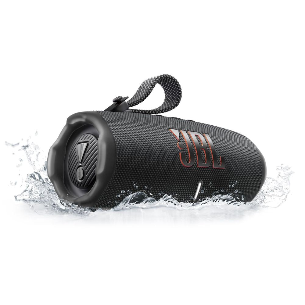 JBL Charge 6 Portable Bluetooth Speaker (Black)