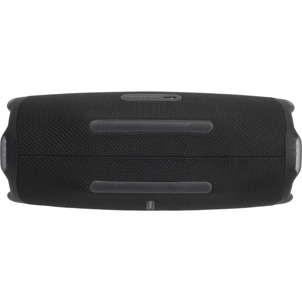 JBL Charge 6 Portable Bluetooth Speaker (Black)