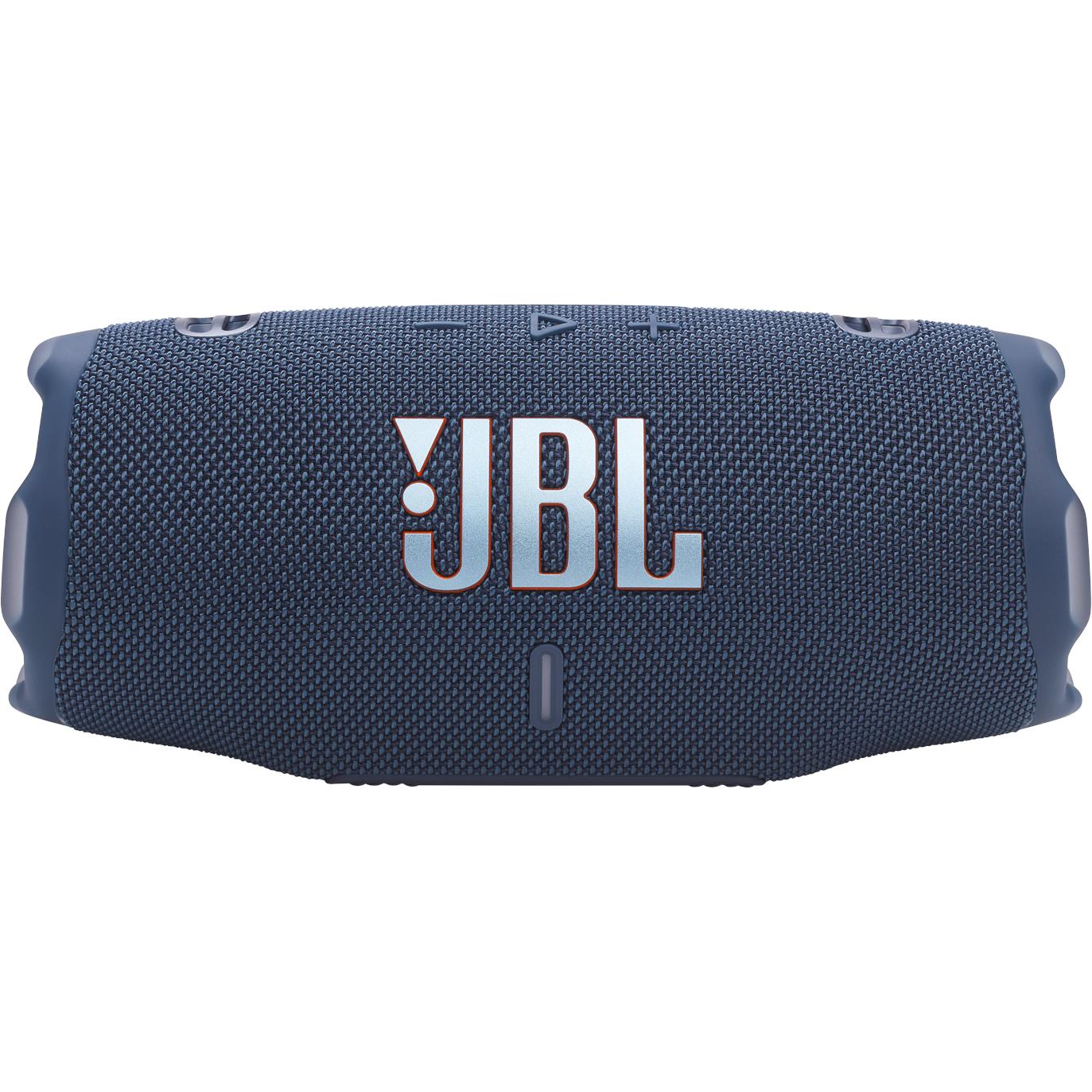 JBL Charge 6 Portable Bluetooth Speaker (Blue)