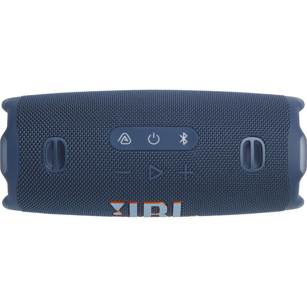 JBL Charge 6 Portable Bluetooth Speaker (Blue)