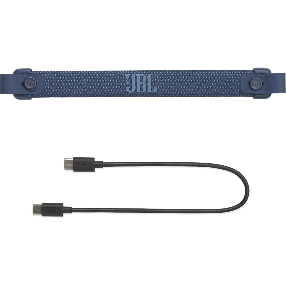 JBL Charge 6 Portable Bluetooth Speaker (Blue)