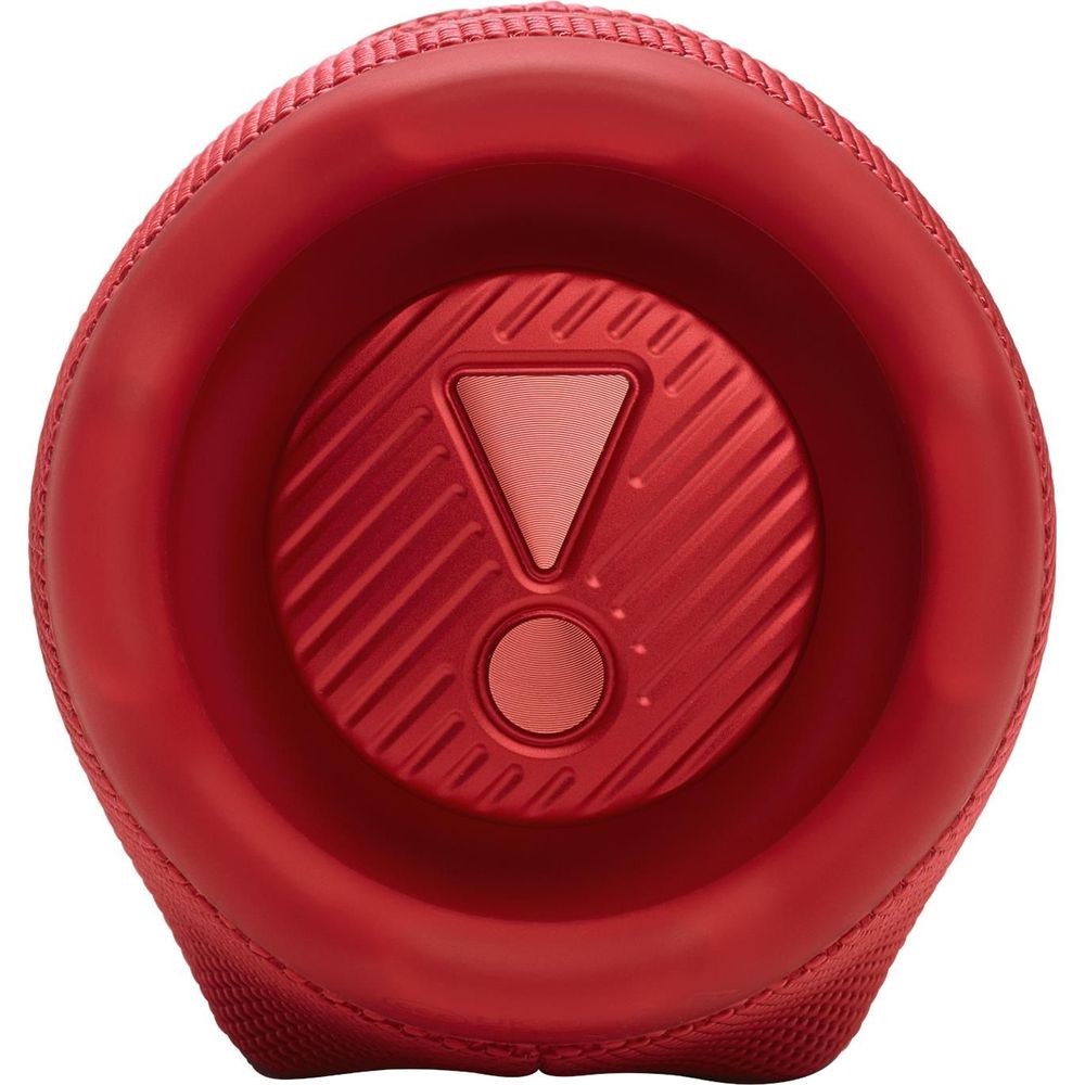 JBL Charge 6 Portable Bluetooth Speaker (Red)