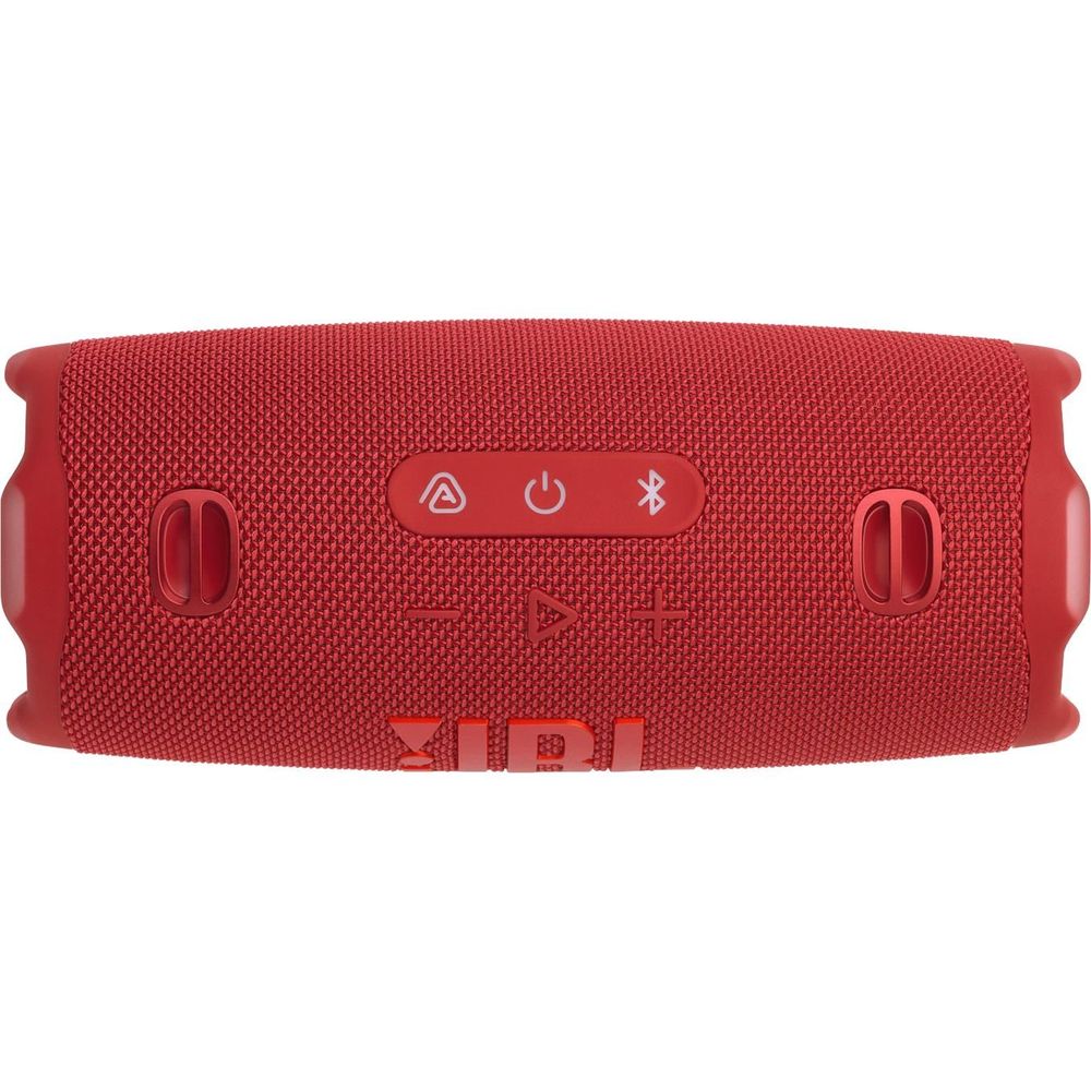 JBL Charge 6 Portable Bluetooth Speaker (Red)