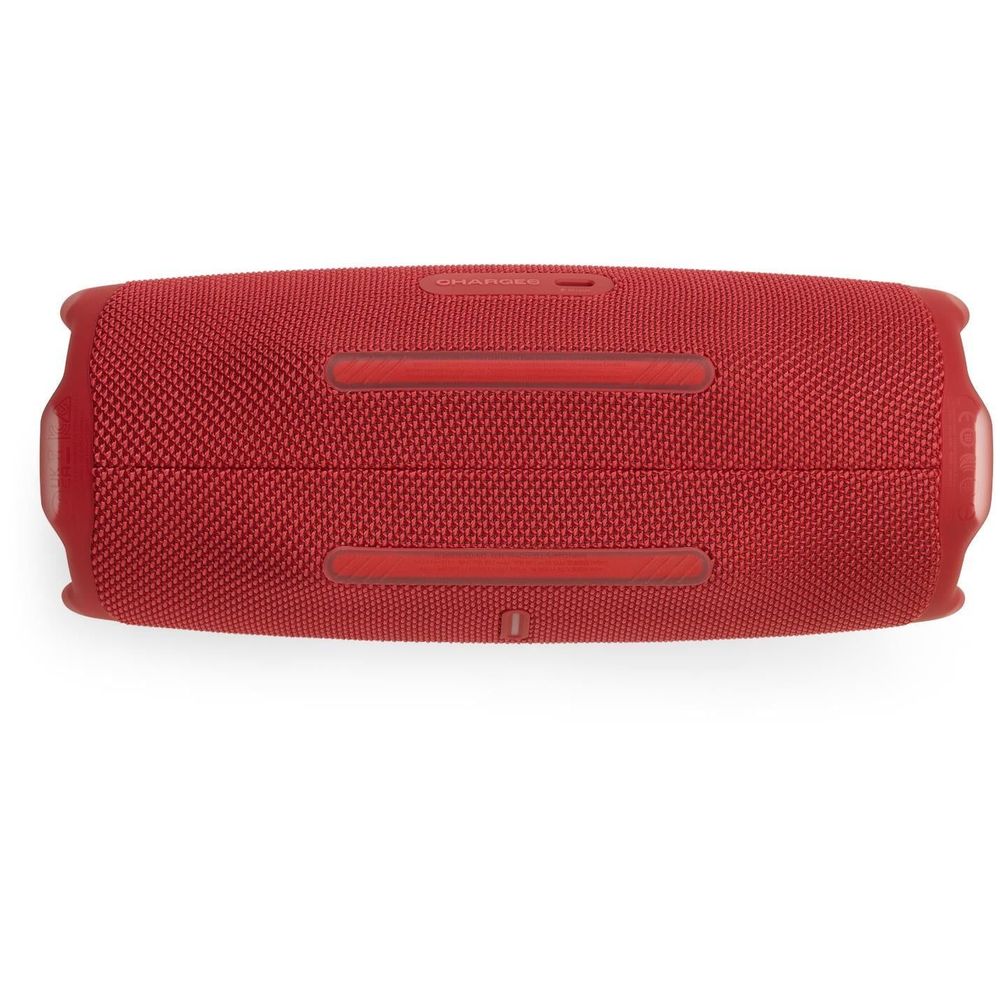 JBL Charge 6 Portable Bluetooth Speaker (Red)