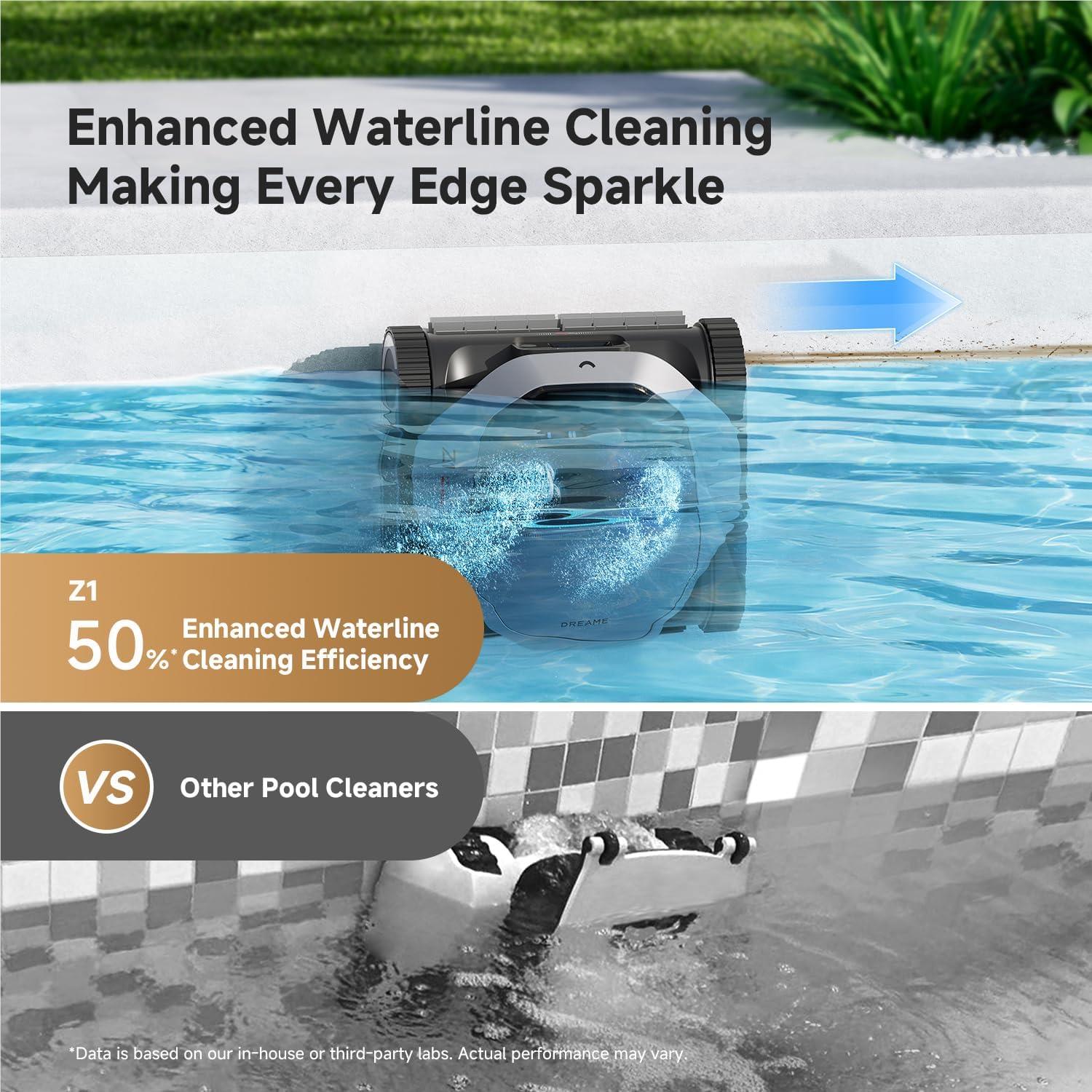 Dreame Z1 Pool Cleaner
