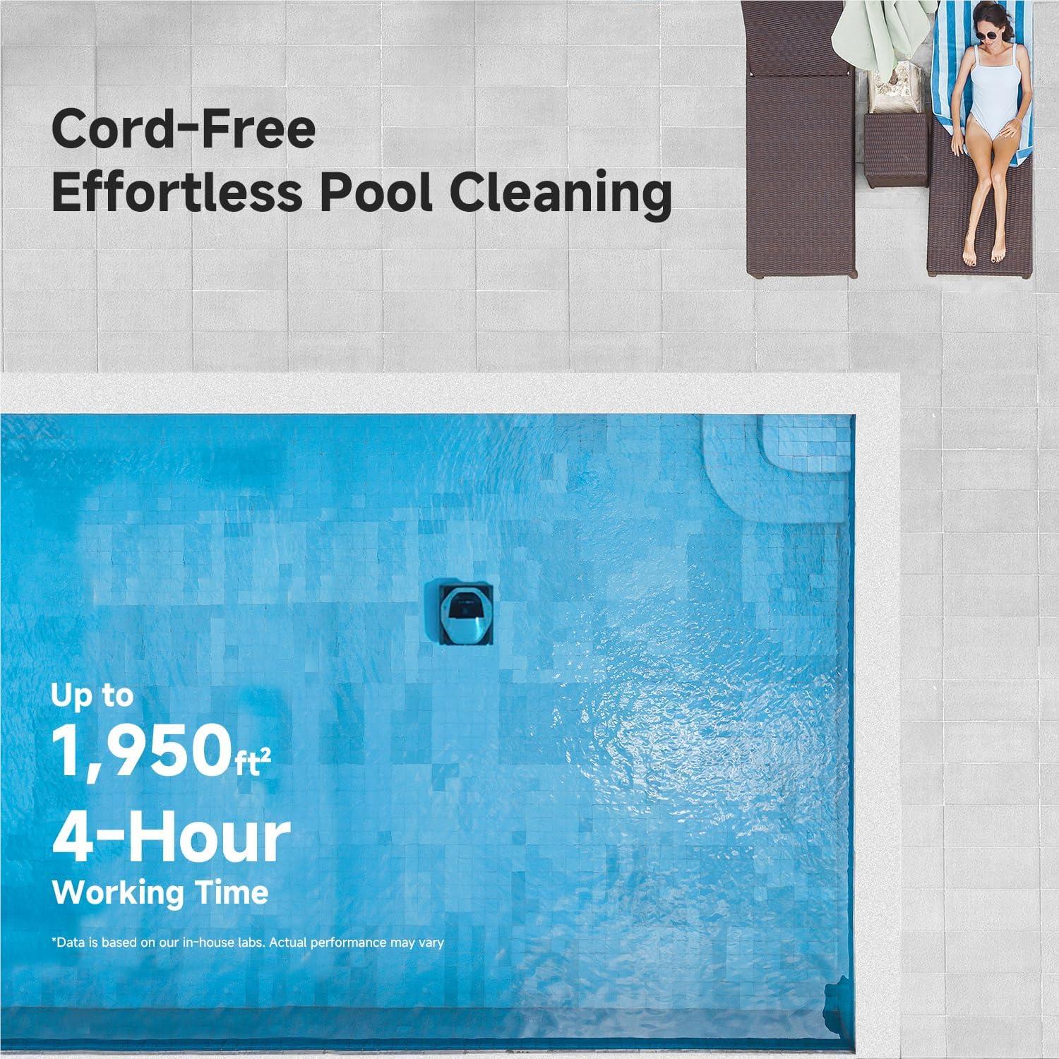 Dreame Z1 Pool Cleaner