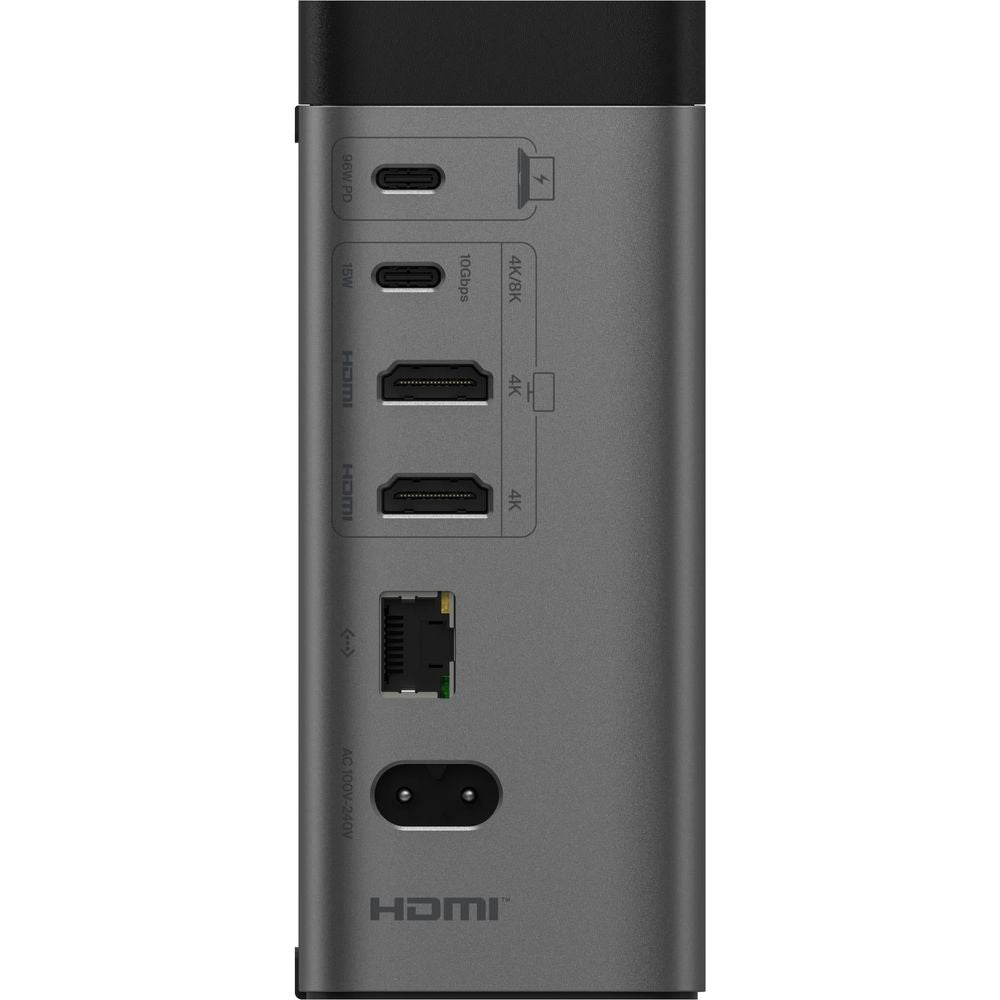 Belkin Connect USB-C 11-in-1 Pro GaN Dock 150W