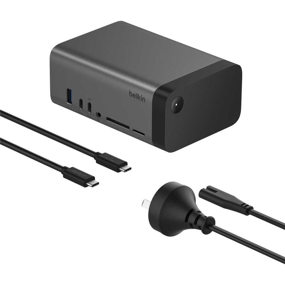 Belkin Connect USB-C 11-in-1 Pro GaN Dock 150W