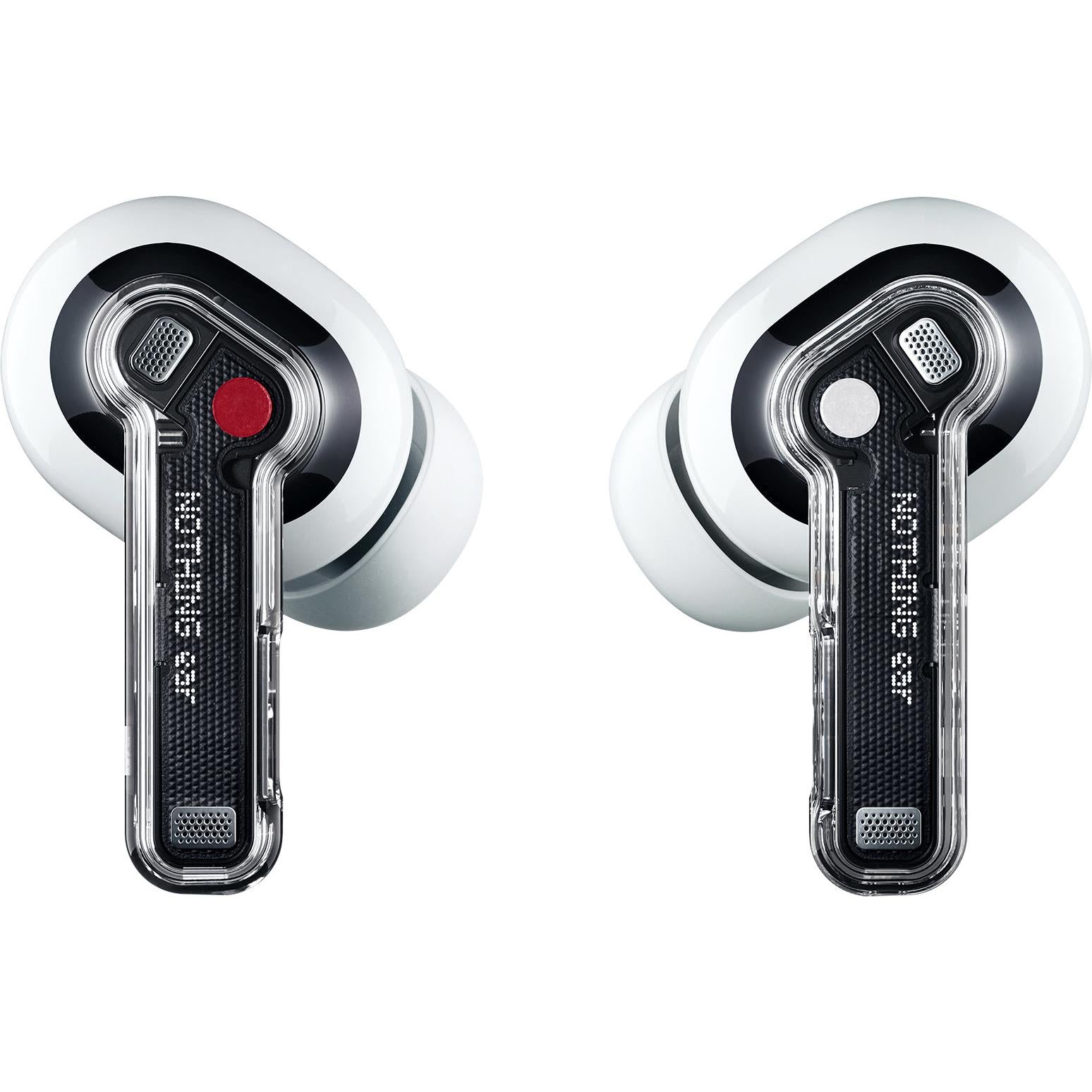 NOTHING Ear Active Noise Cancelling In-Ear Headphones (White)